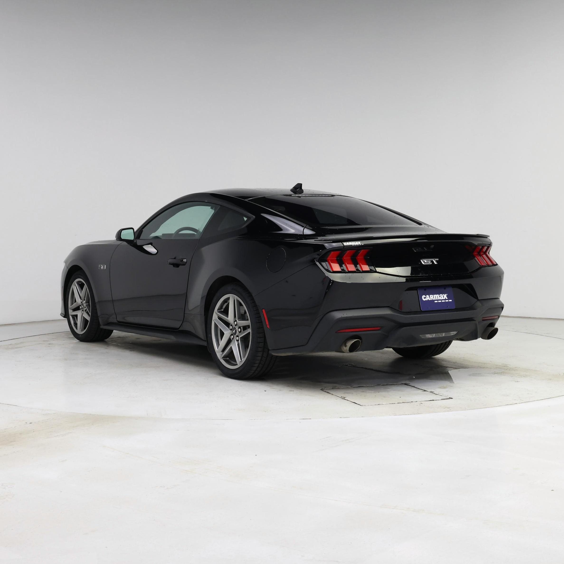 Thumbnail: 2025 Ford Mustang - 2