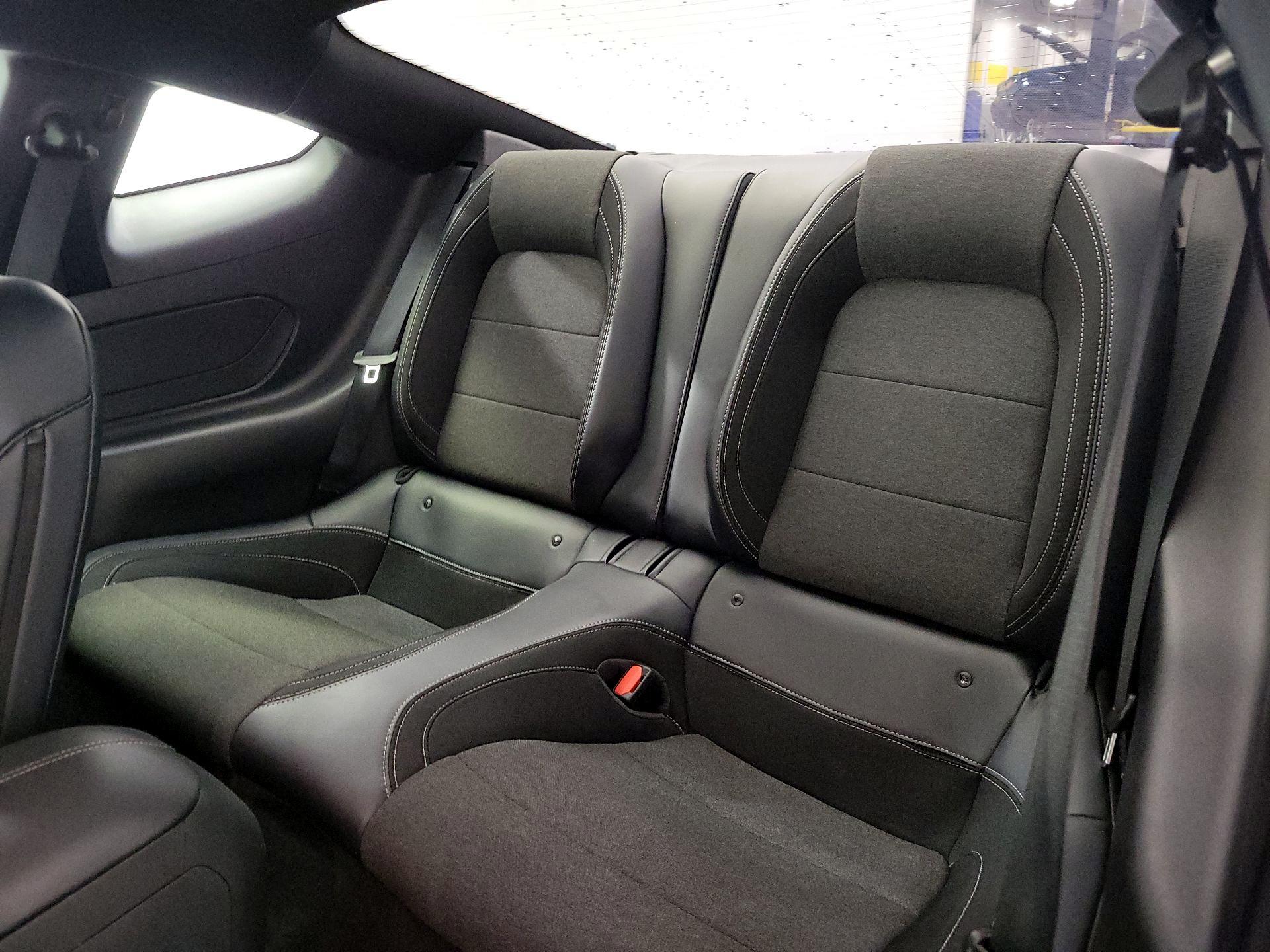 Thumbnail: 2025 Ford Mustang - 19