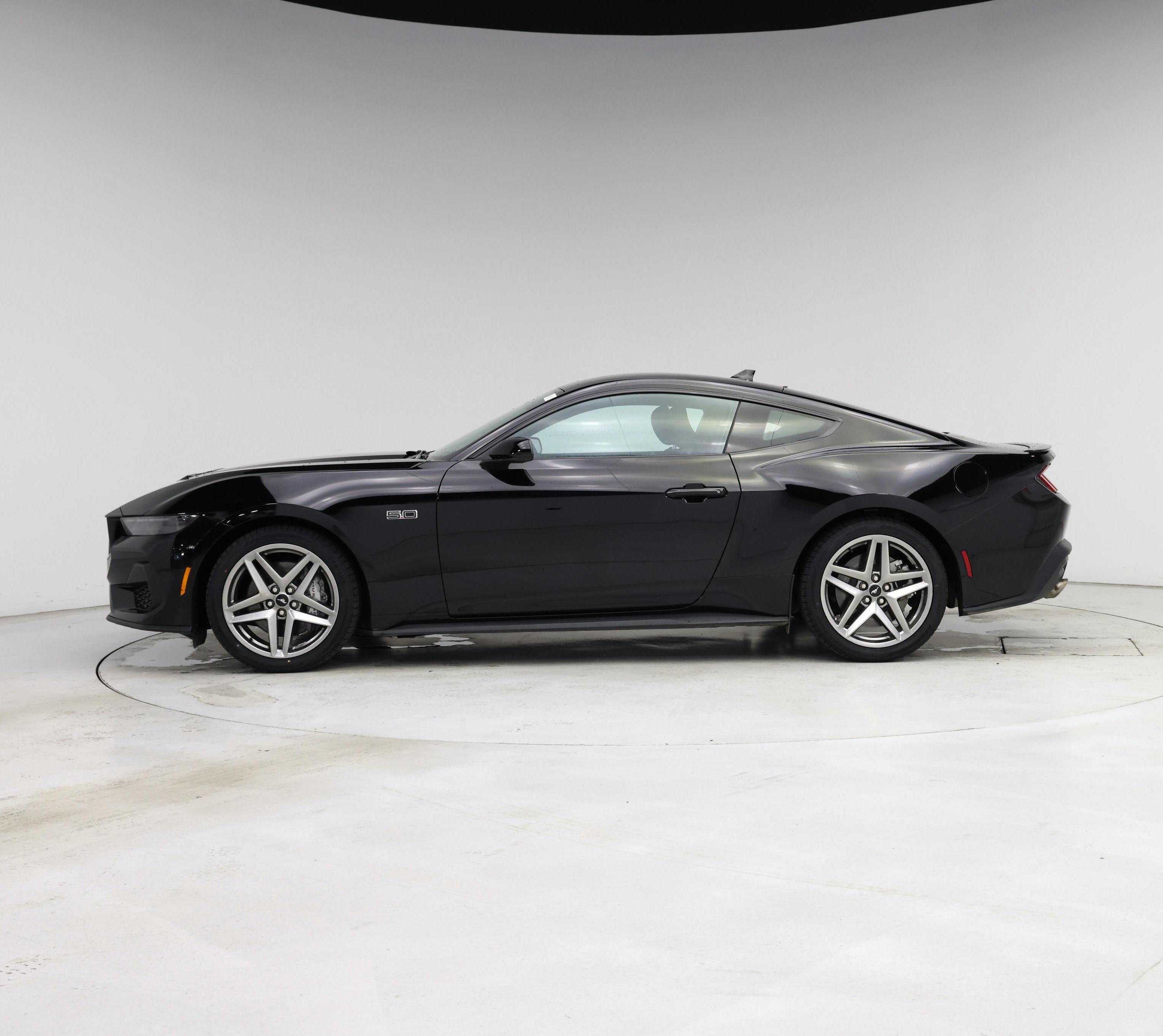 Thumbnail: 2025 Ford Mustang - 3