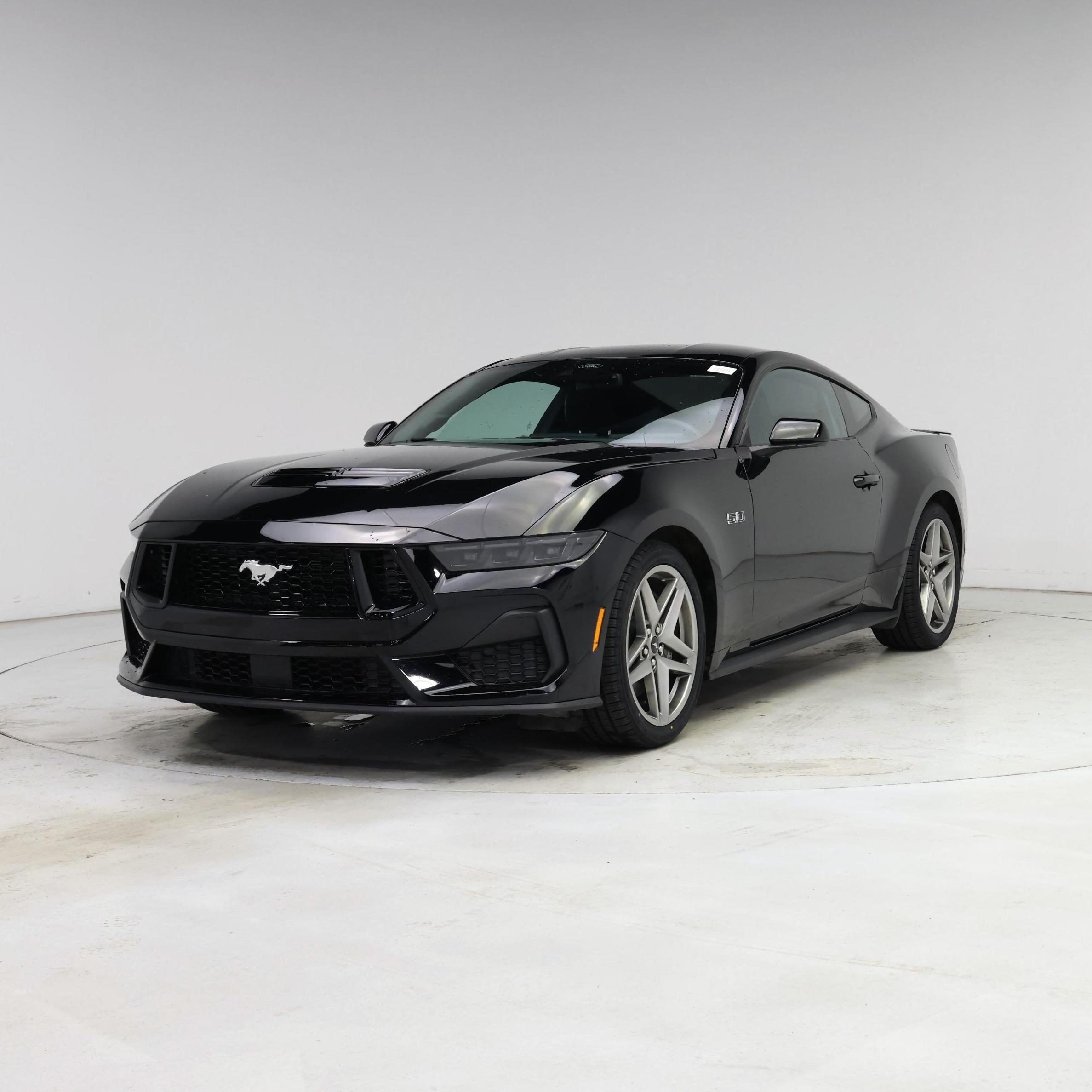 Thumbnail: 2025 Ford Mustang - 4