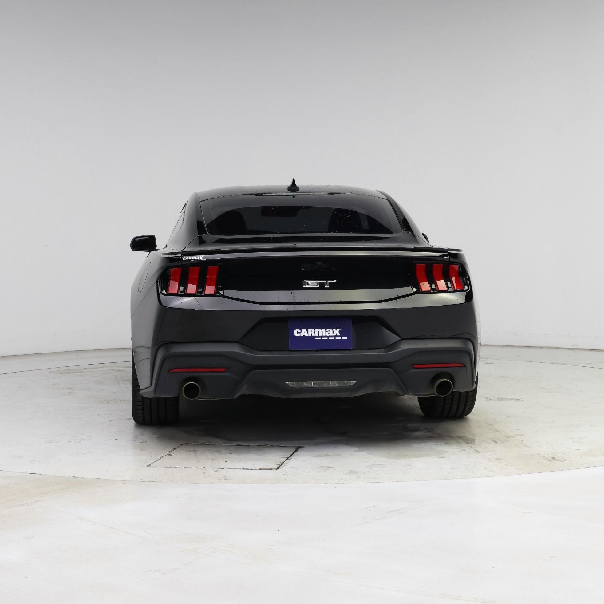 Thumbnail: 2025 Ford Mustang - 6