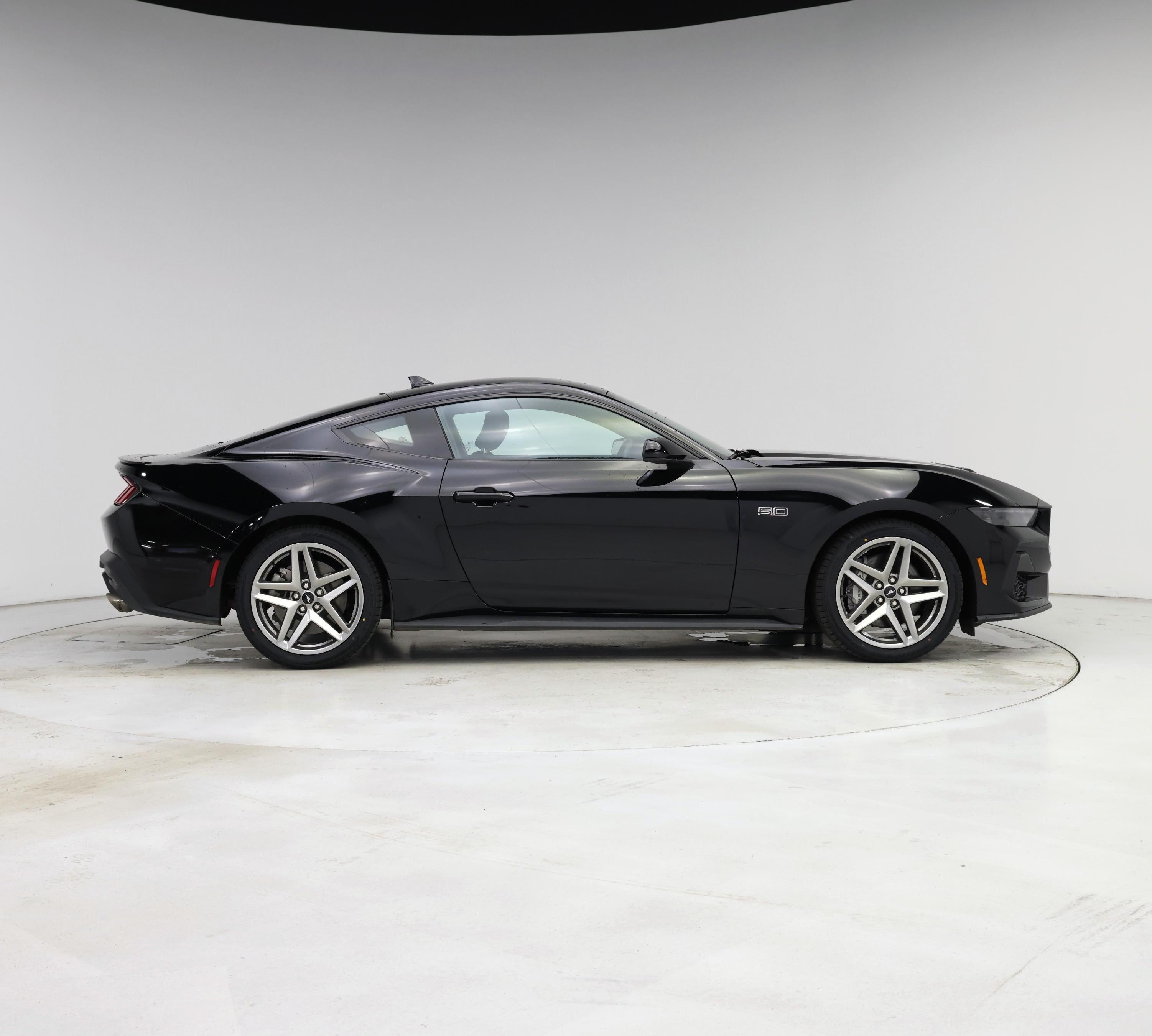 Thumbnail: 2025 Ford Mustang - 7