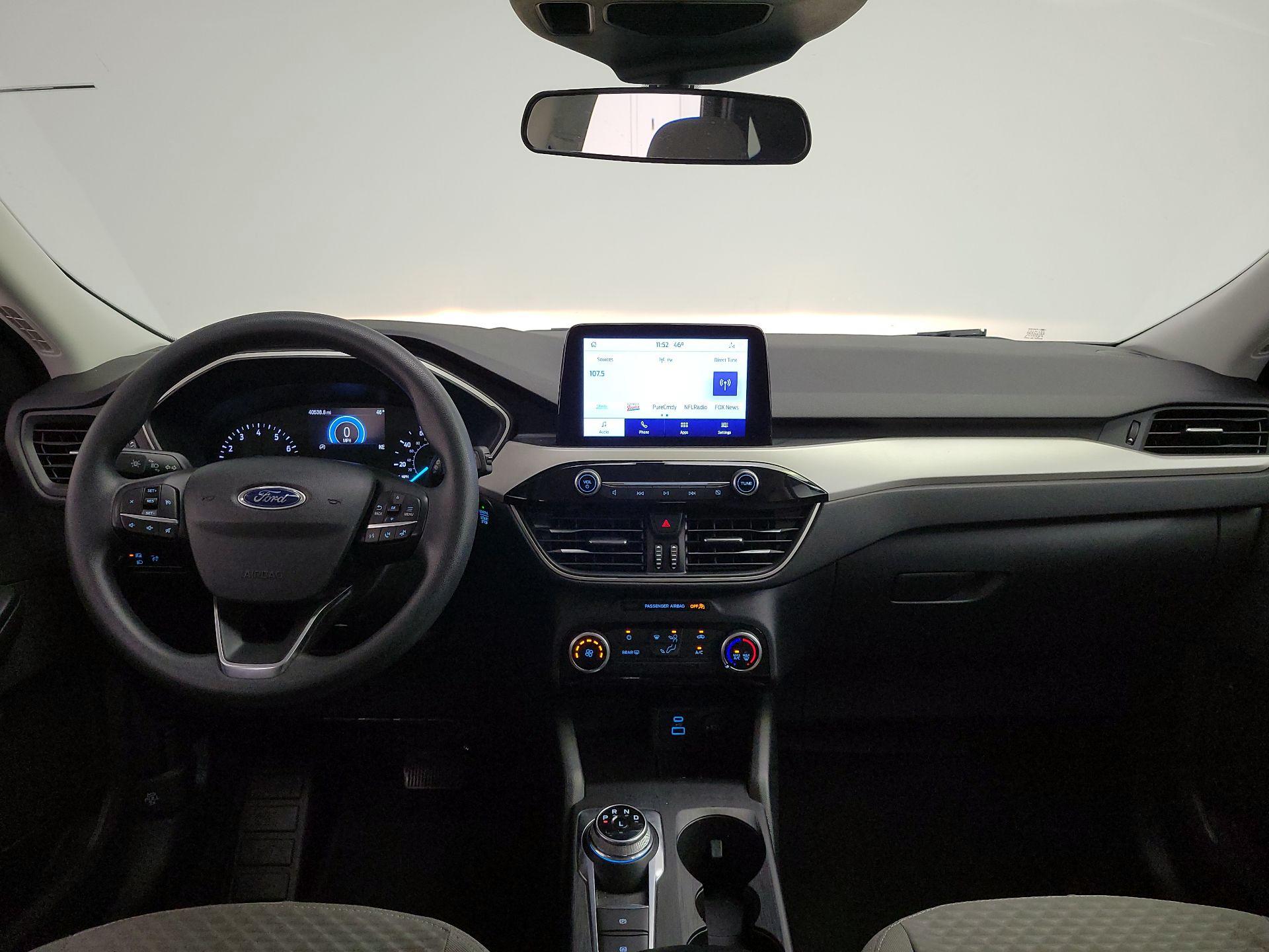 Thumbnail: 2022 Ford Escape - 9