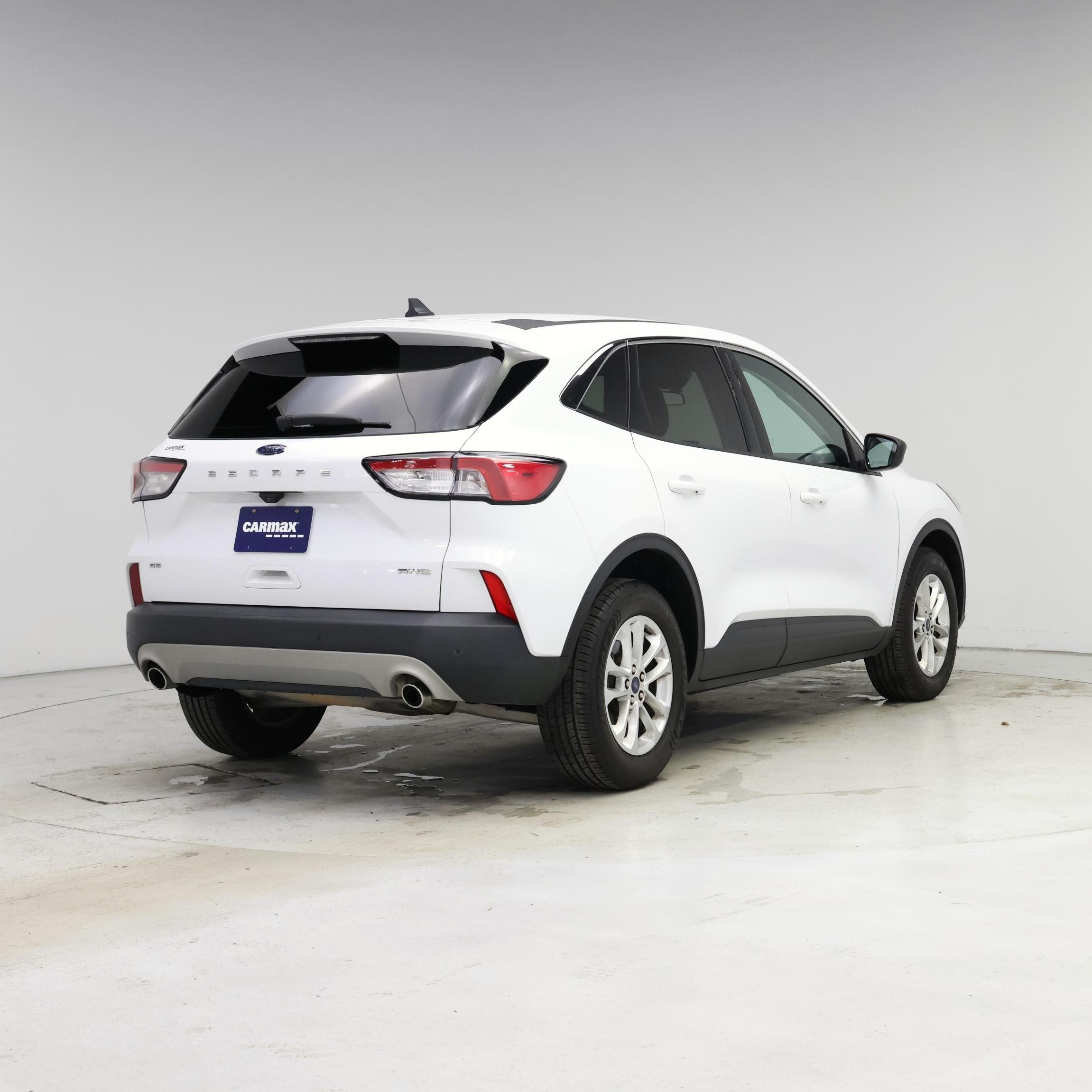 Thumbnail: 2022 Ford Escape - 8