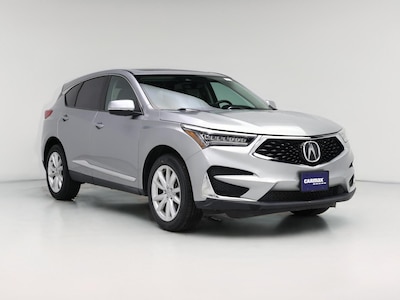 2021 Acura RDX SH-AWD