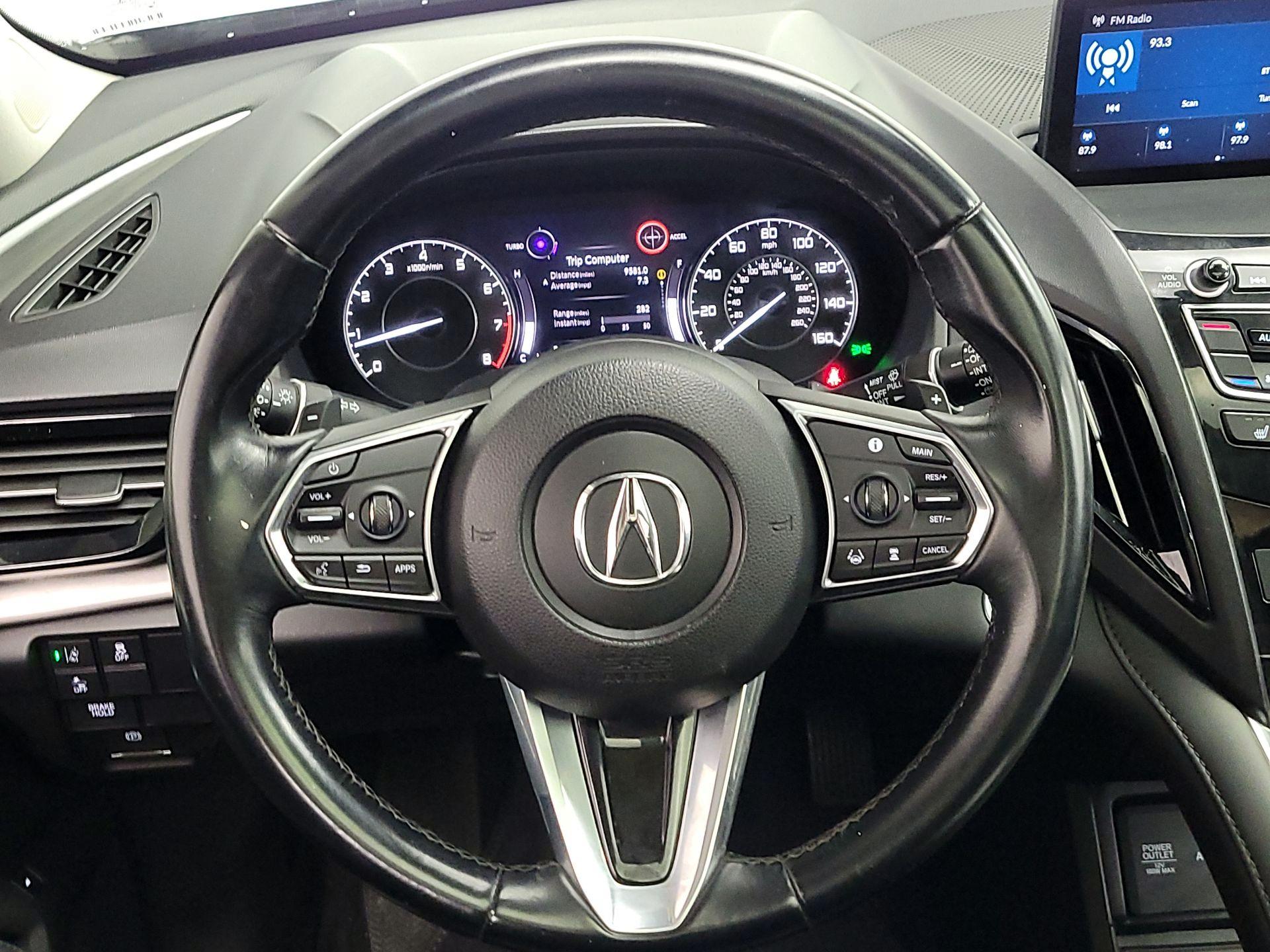 Thumbnail: 2021 Acura RDX - 10