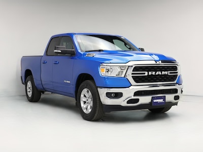 2022 Ram 1500 Bighorn