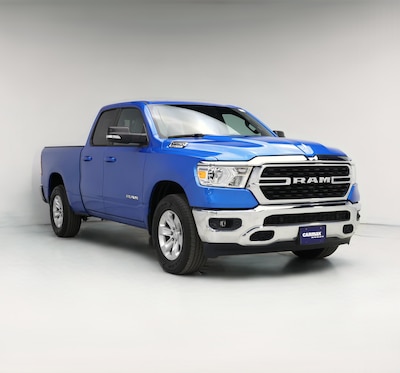 2022 Ram 1500 Bighorn