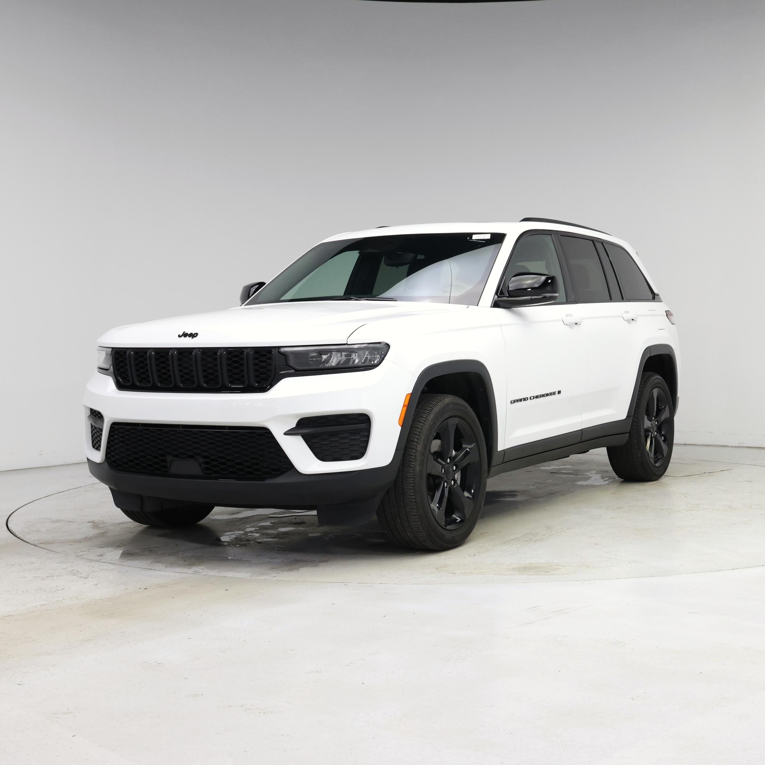 Thumbnail: 2023 Jeep Grand Cherokee - 4