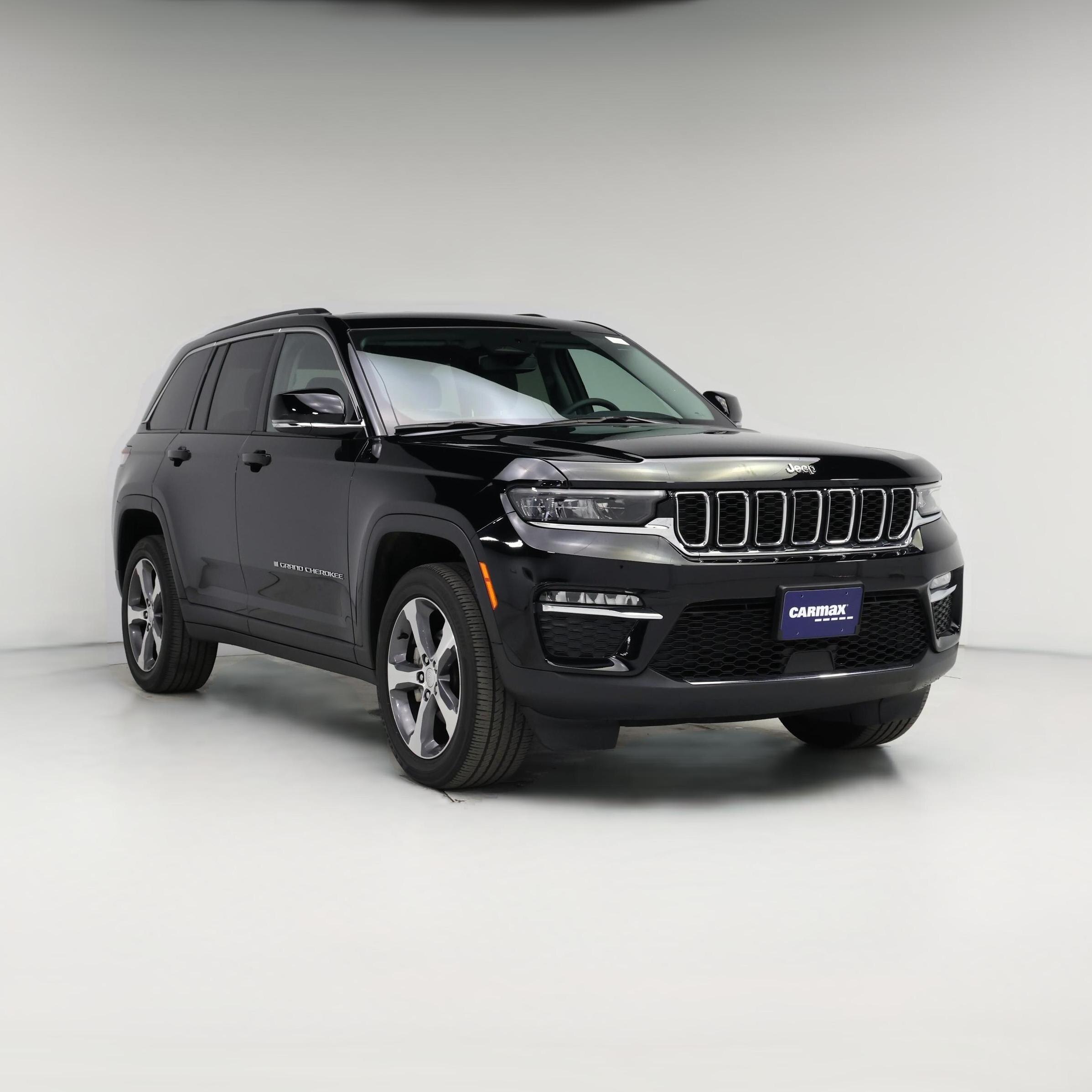 Thumbnail: 2023 Jeep Grand Cherokee - 1