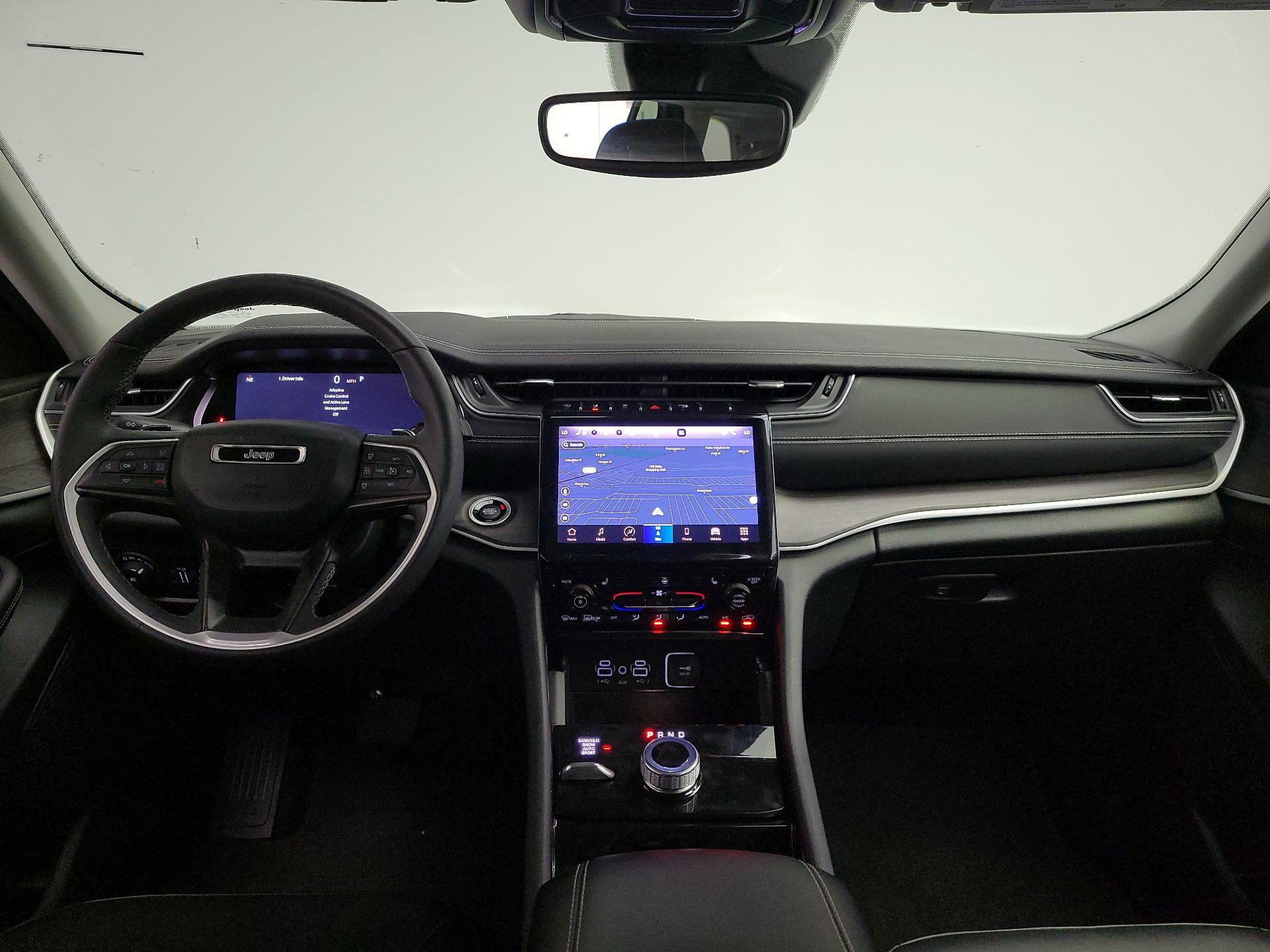 Thumbnail: 2023 Jeep Grand Cherokee - 9