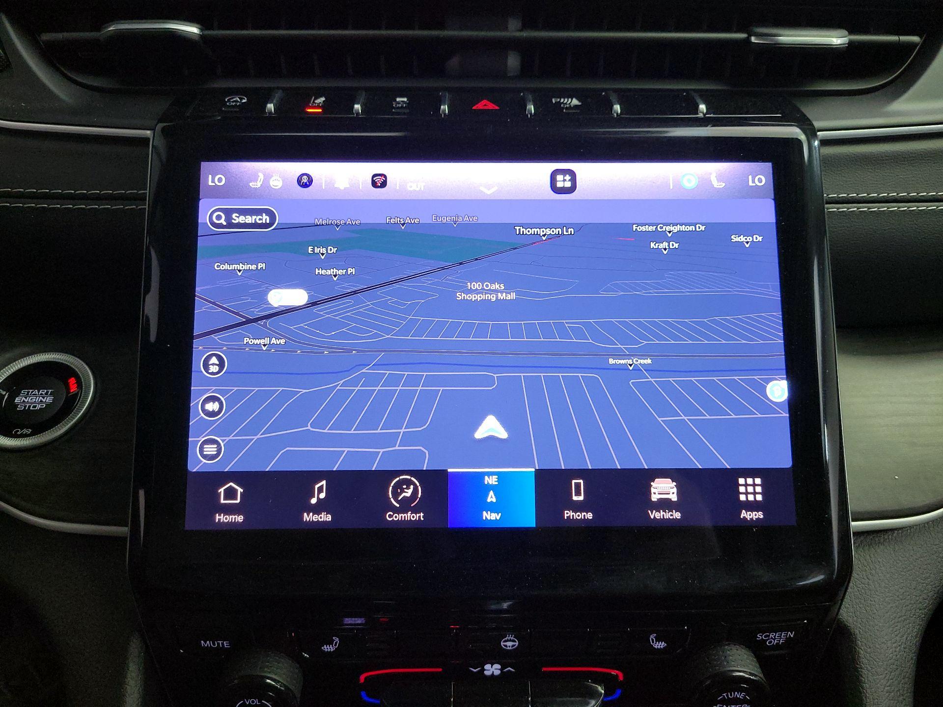 Thumbnail: 2023 Jeep Grand Cherokee - 14