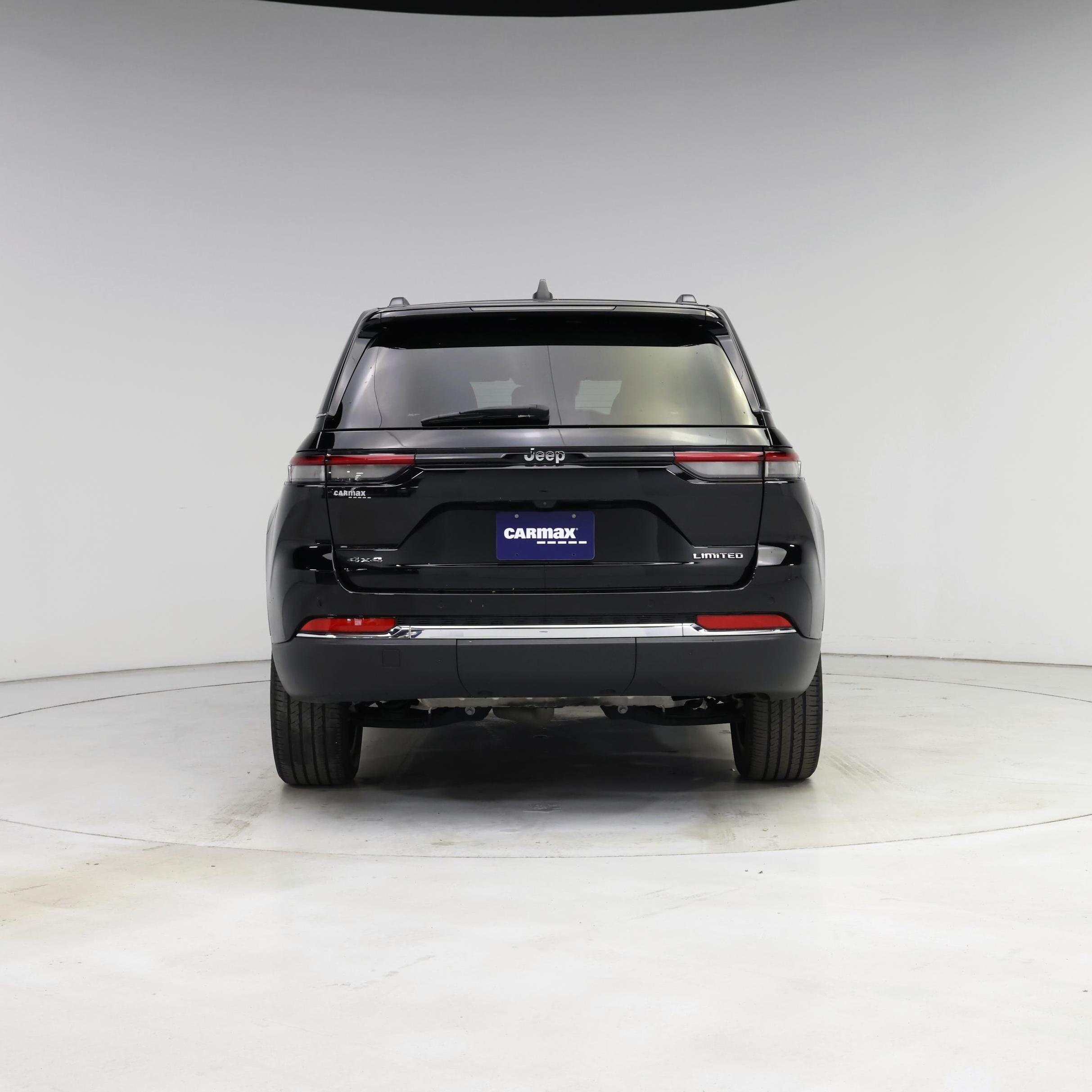 Thumbnail: 2023 Jeep Grand Cherokee - 6