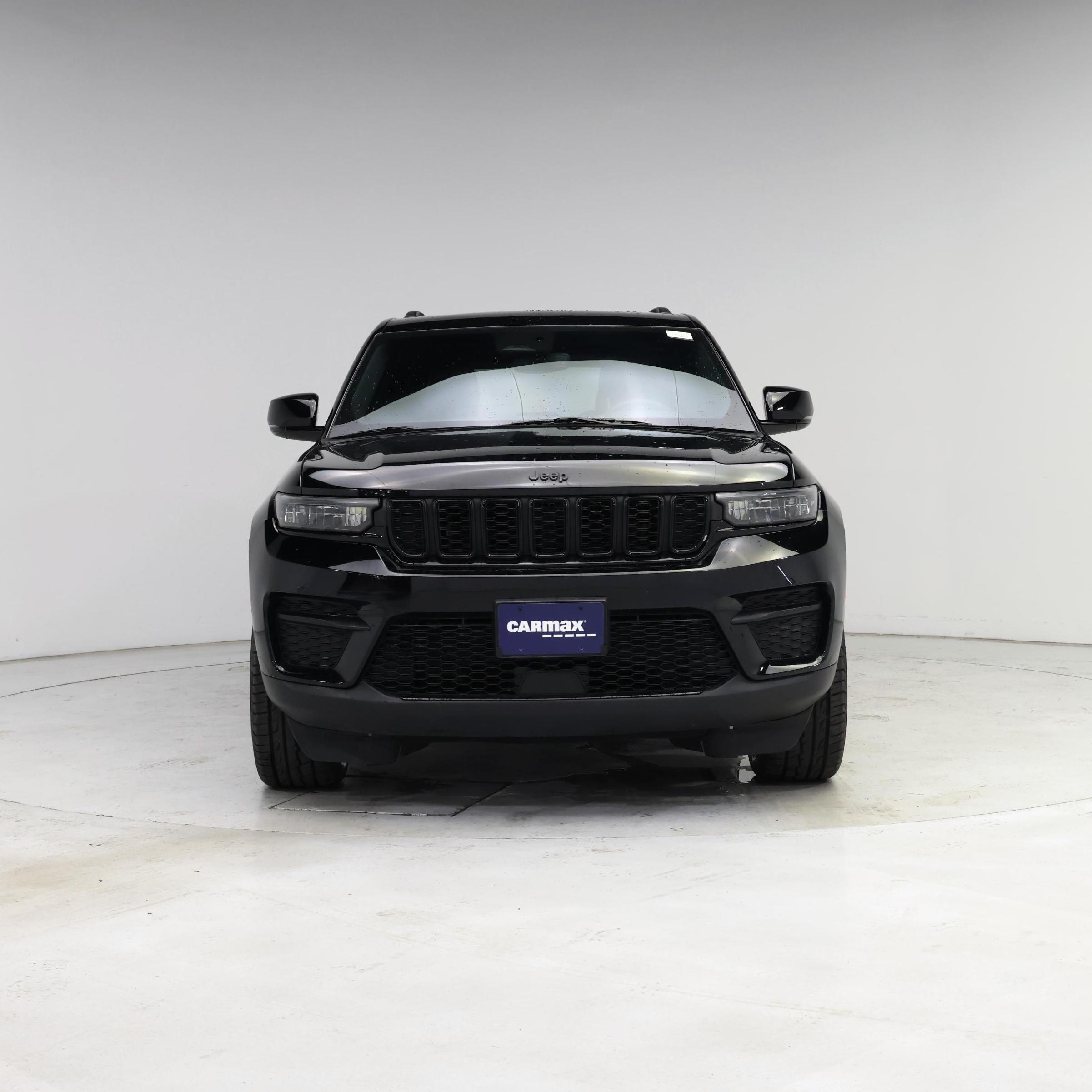 Thumbnail: 2023 Jeep Grand Cherokee - 5