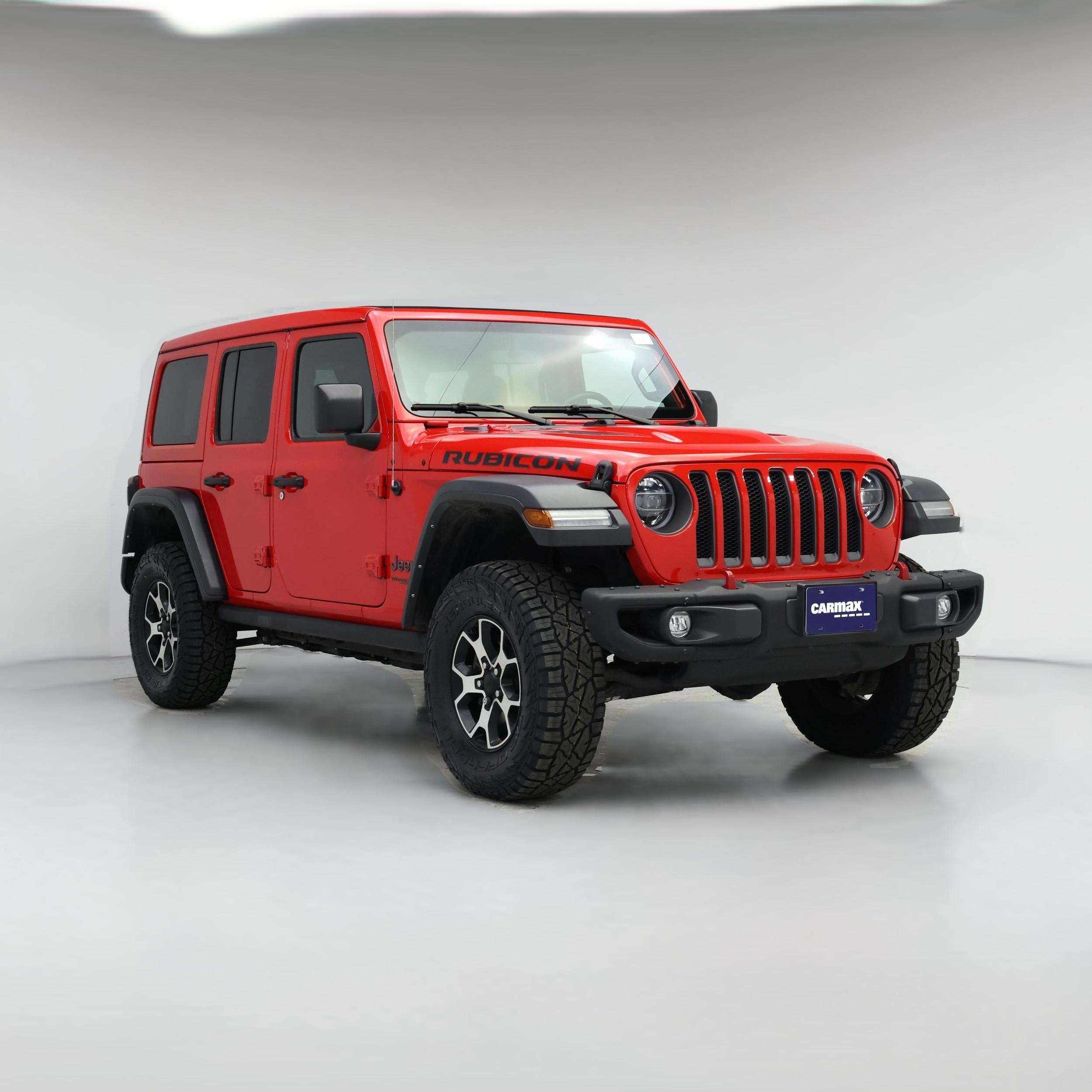 Thumbnail: 2022 Jeep Wrangler - 1