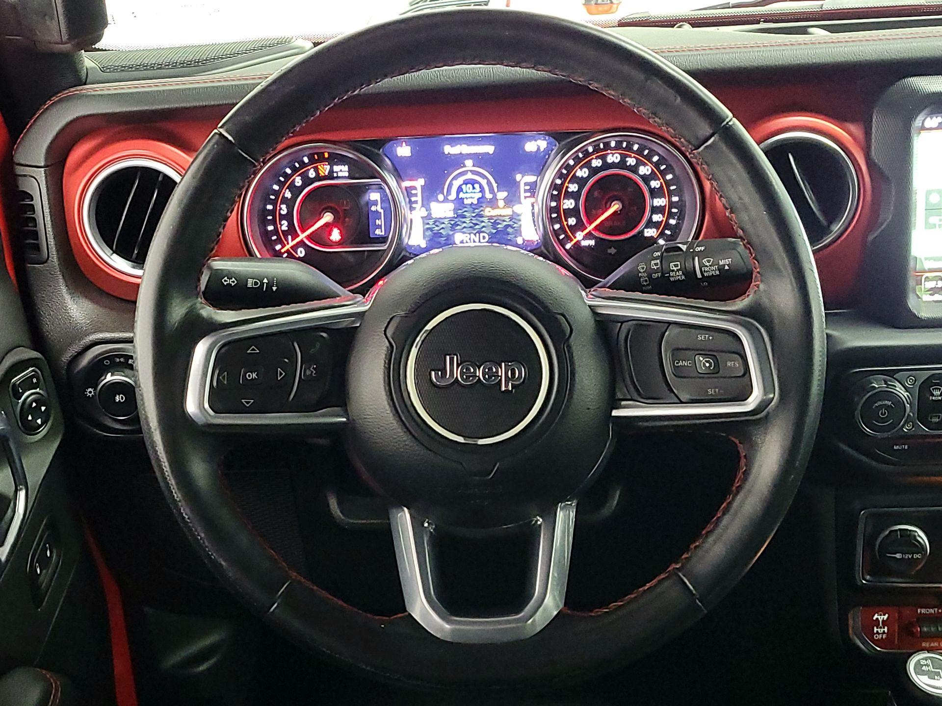 Thumbnail: 2022 Jeep Wrangler - 10