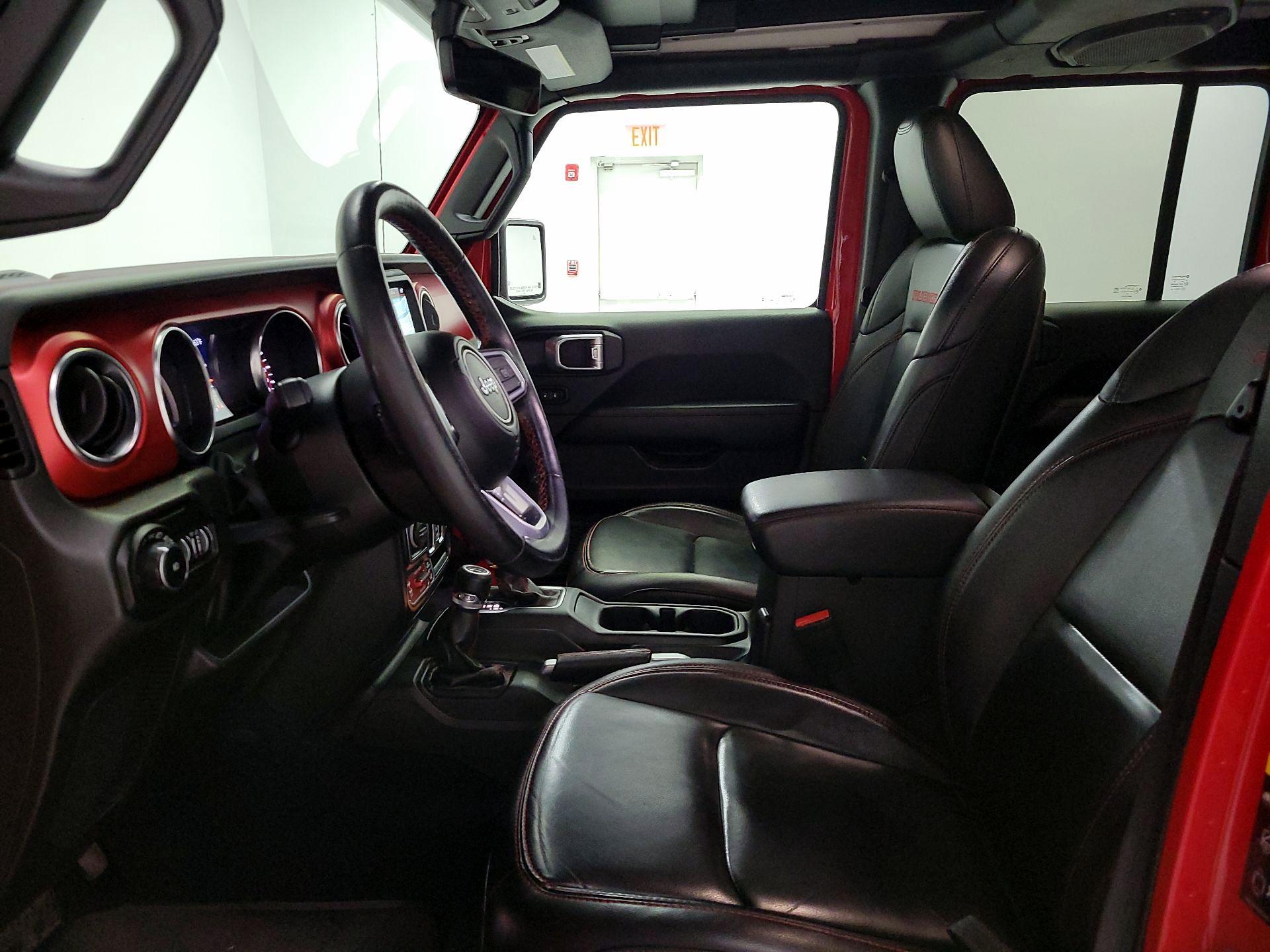 Thumbnail: 2022 Jeep Wrangler - 11