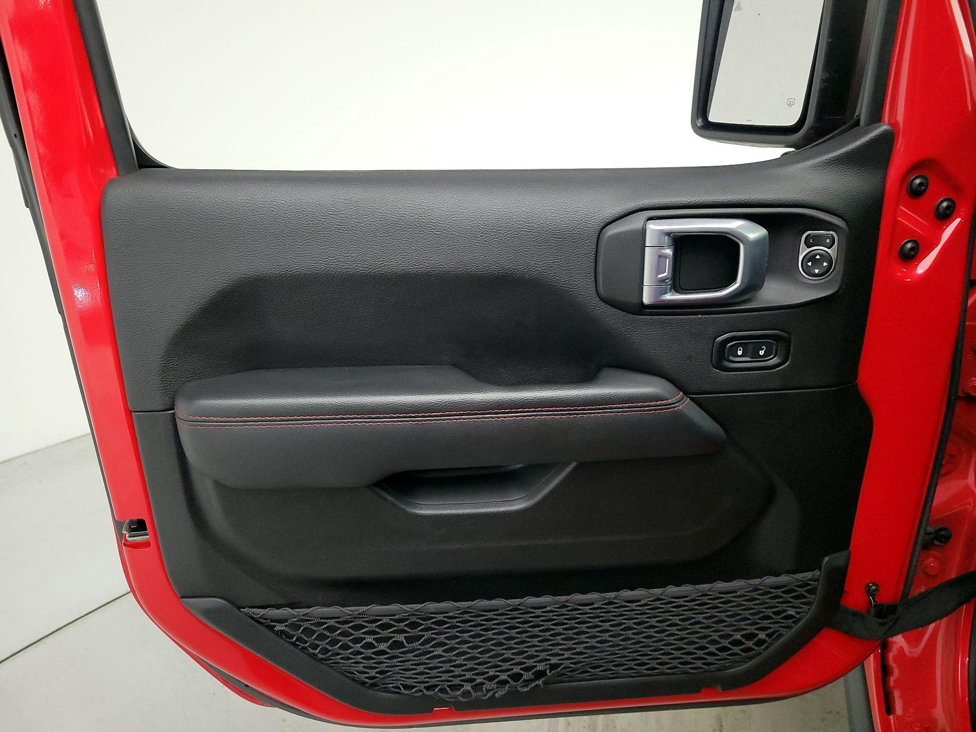 Thumbnail: 2022 Jeep Wrangler - 12