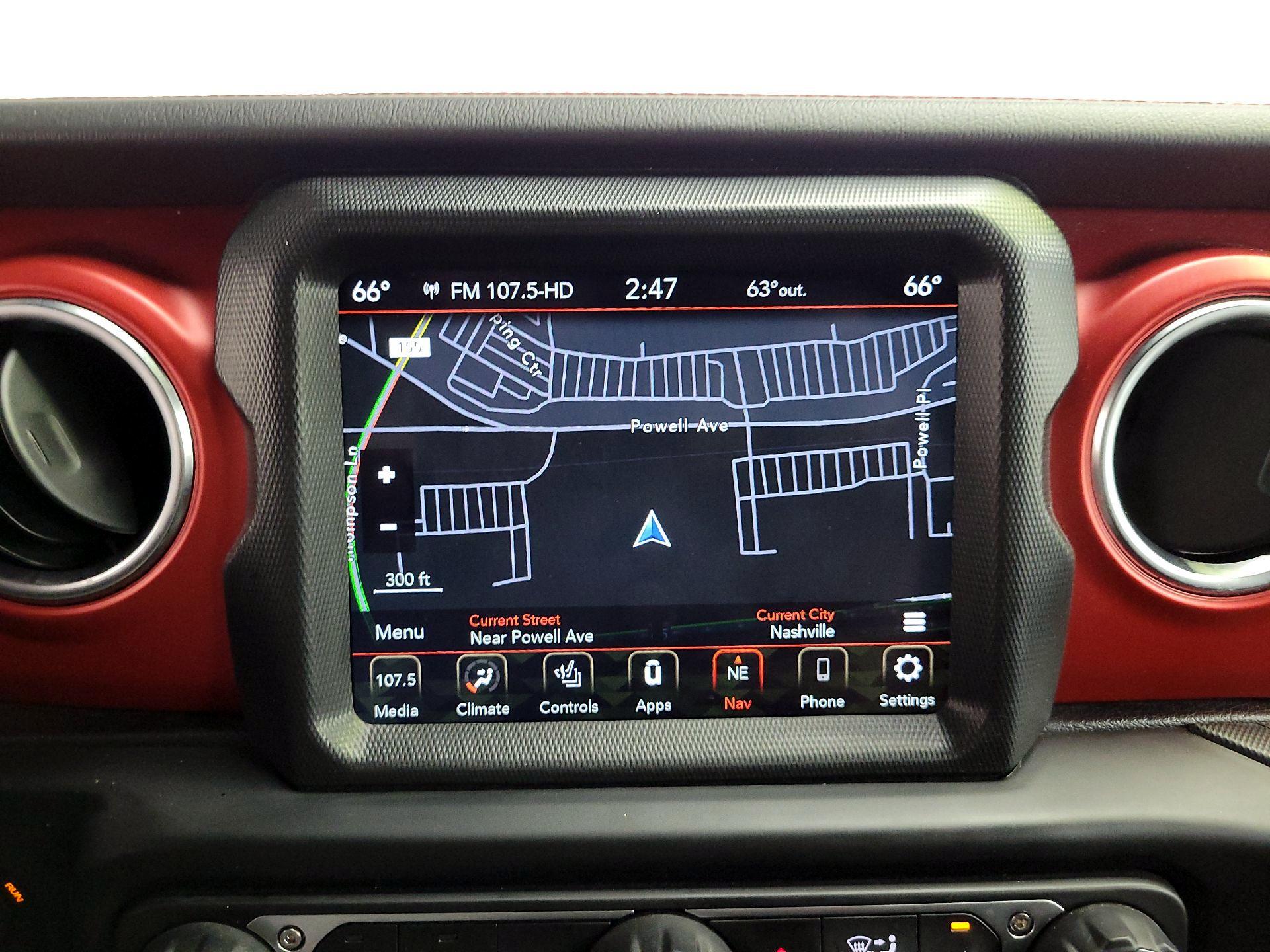 Thumbnail: 2022 Jeep Wrangler - 14