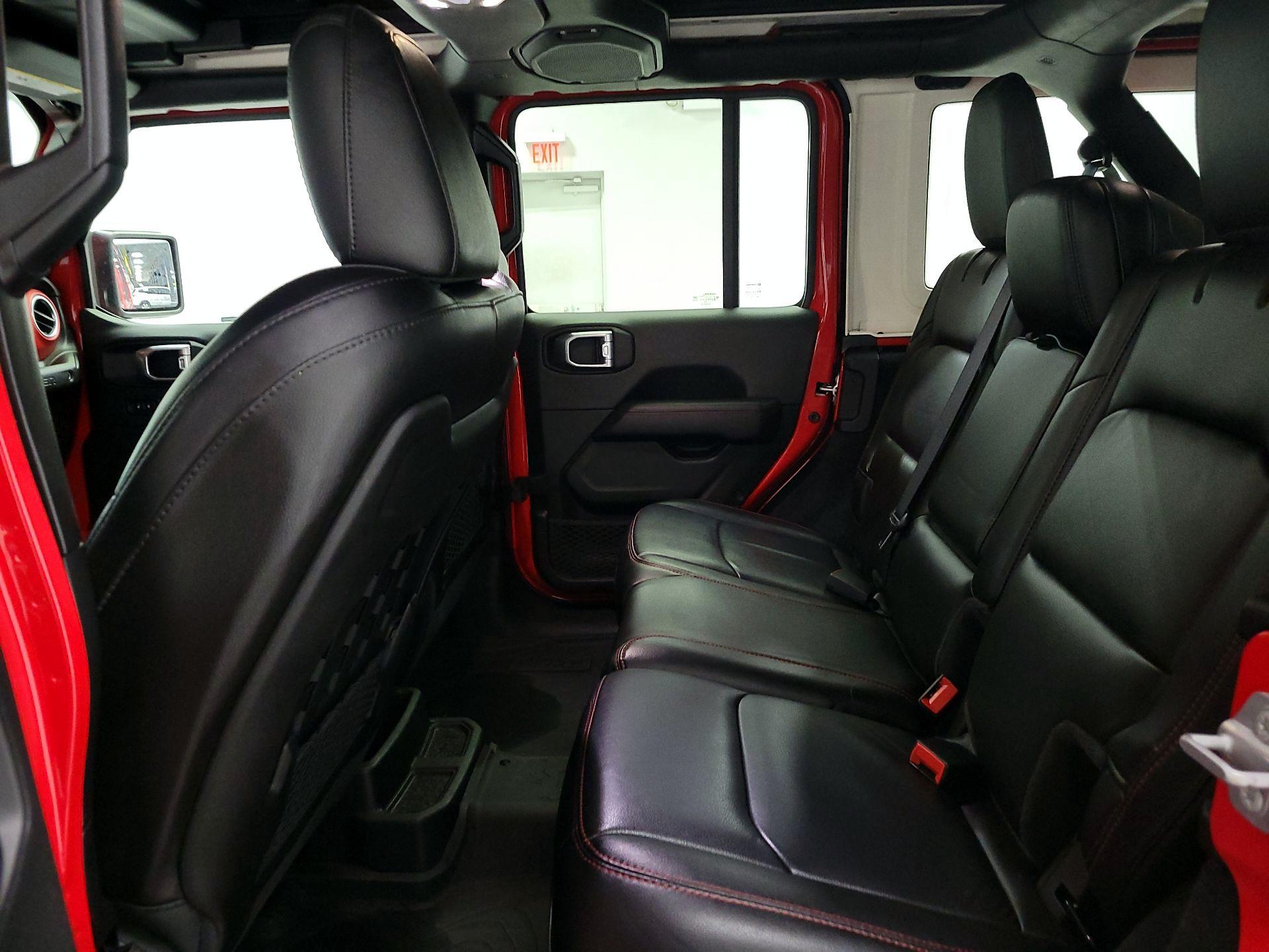 Thumbnail: 2022 Jeep Wrangler - 20