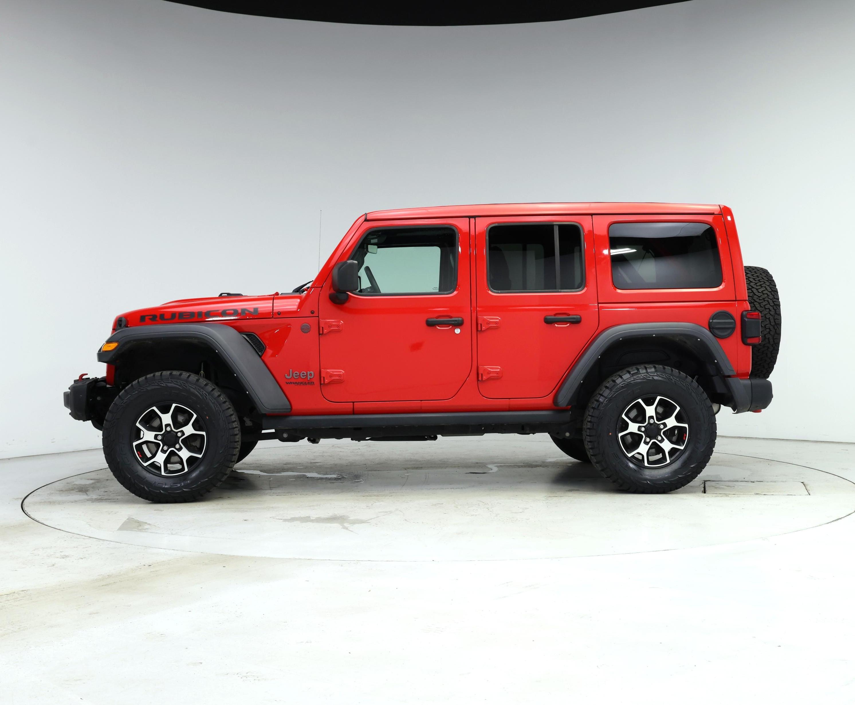 Thumbnail: 2022 Jeep Wrangler - 3