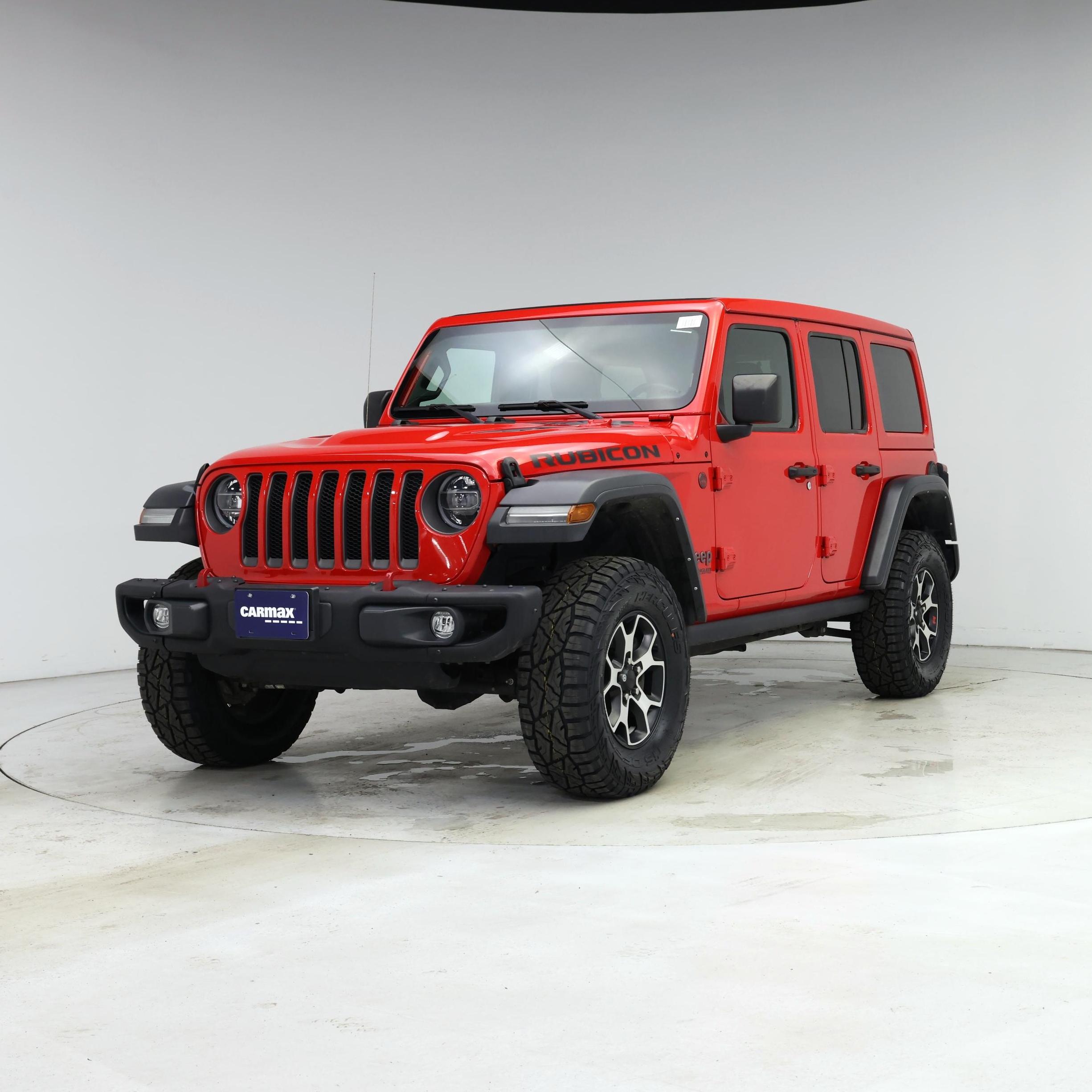 Thumbnail: 2022 Jeep Wrangler - 4