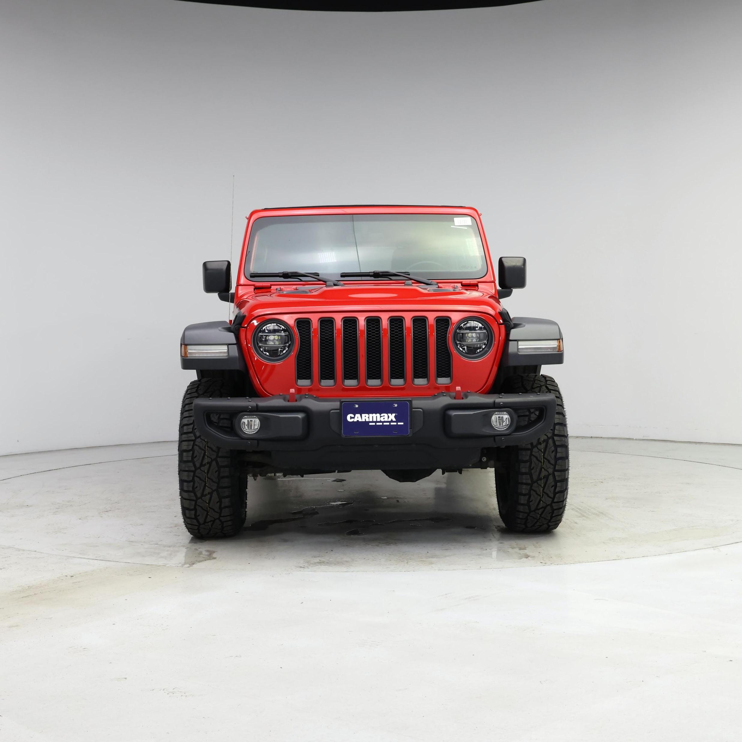 Thumbnail: 2022 Jeep Wrangler - 5