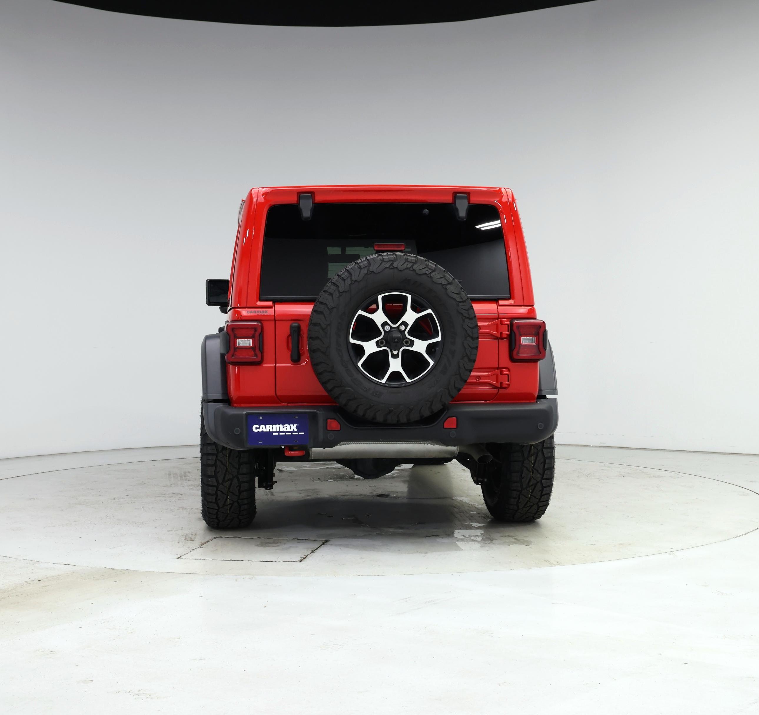 Thumbnail: 2022 Jeep Wrangler - 6