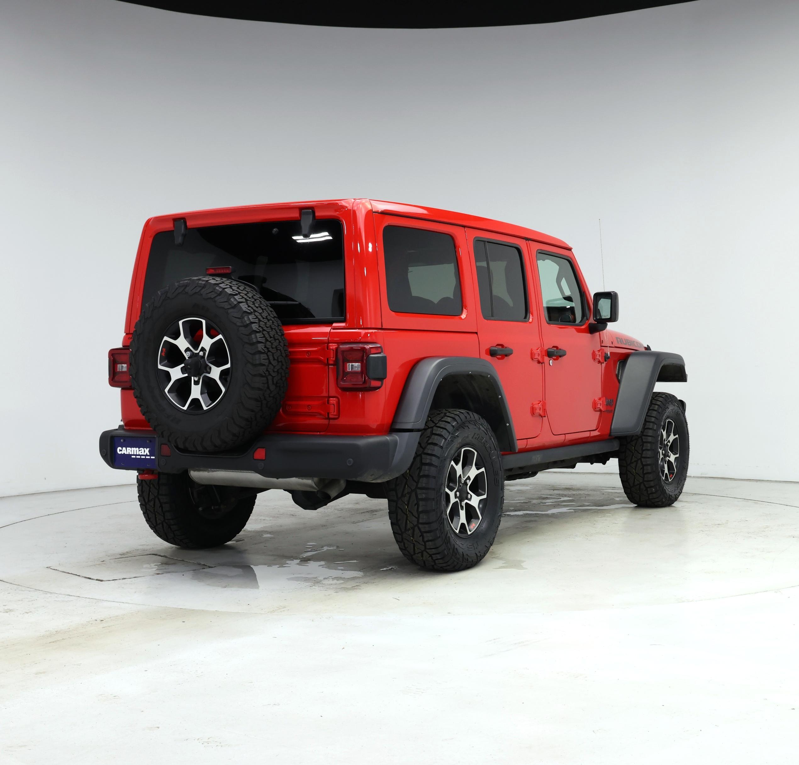 Thumbnail: 2022 Jeep Wrangler - 8
