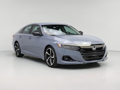 2021 Honda Accord Sport SE