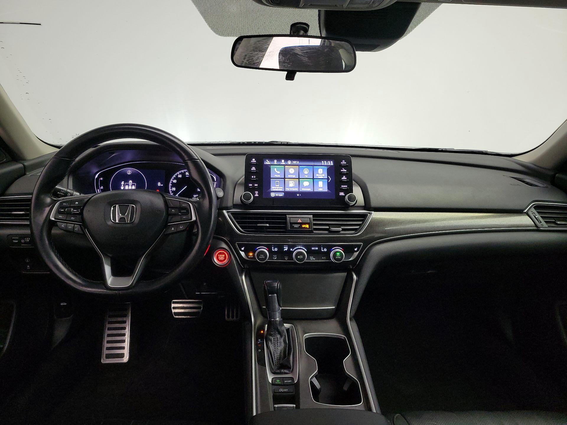 Thumbnail: 2021 Honda Accord - 9