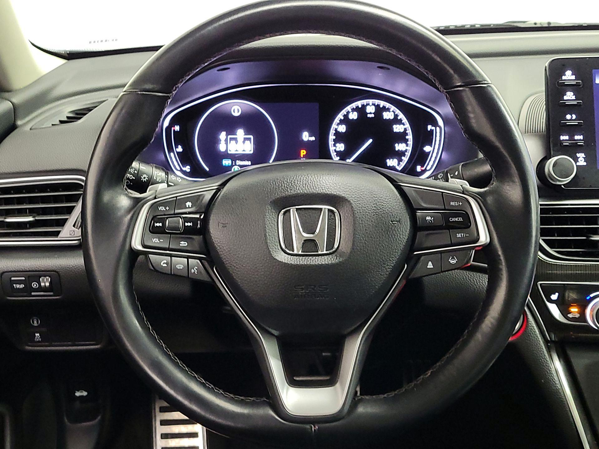 Thumbnail: 2021 Honda Accord - 10