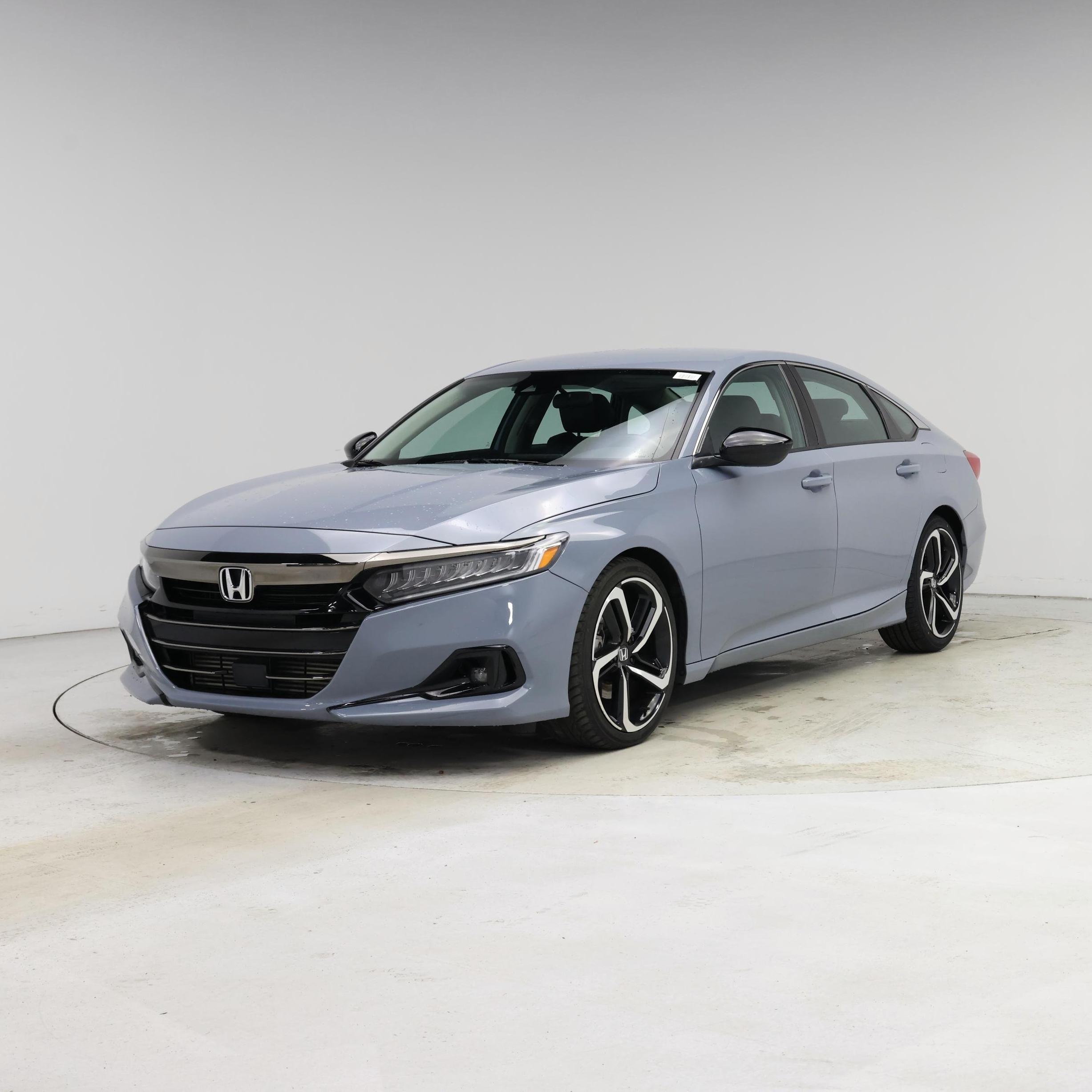 Thumbnail: 2021 Honda Accord - 4