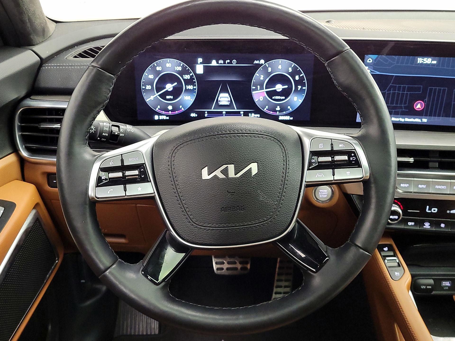 Thumbnail: 2024 Kia Telluride - 10