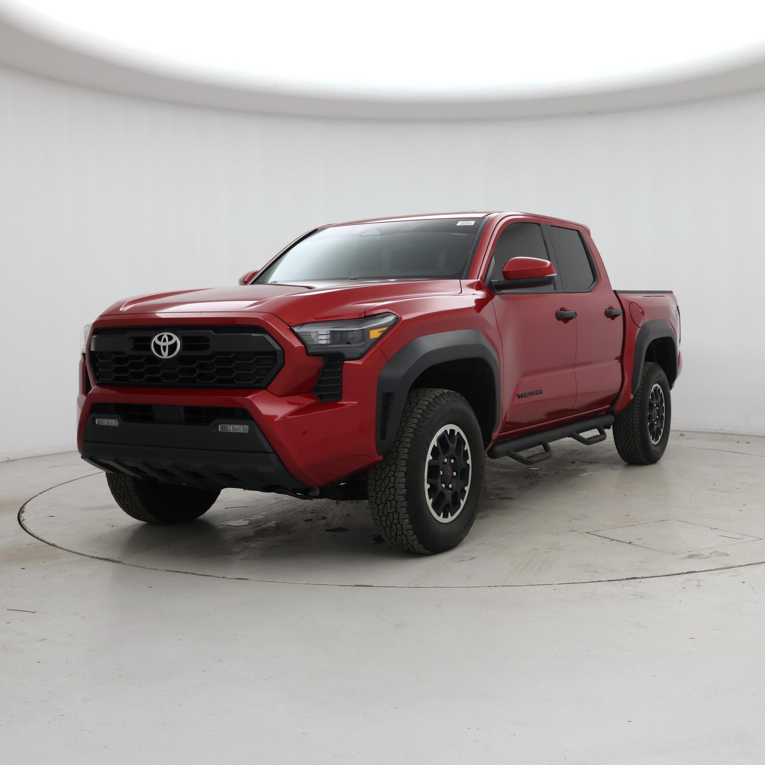 Thumbnail: 2025 Toyota Tacoma - 4