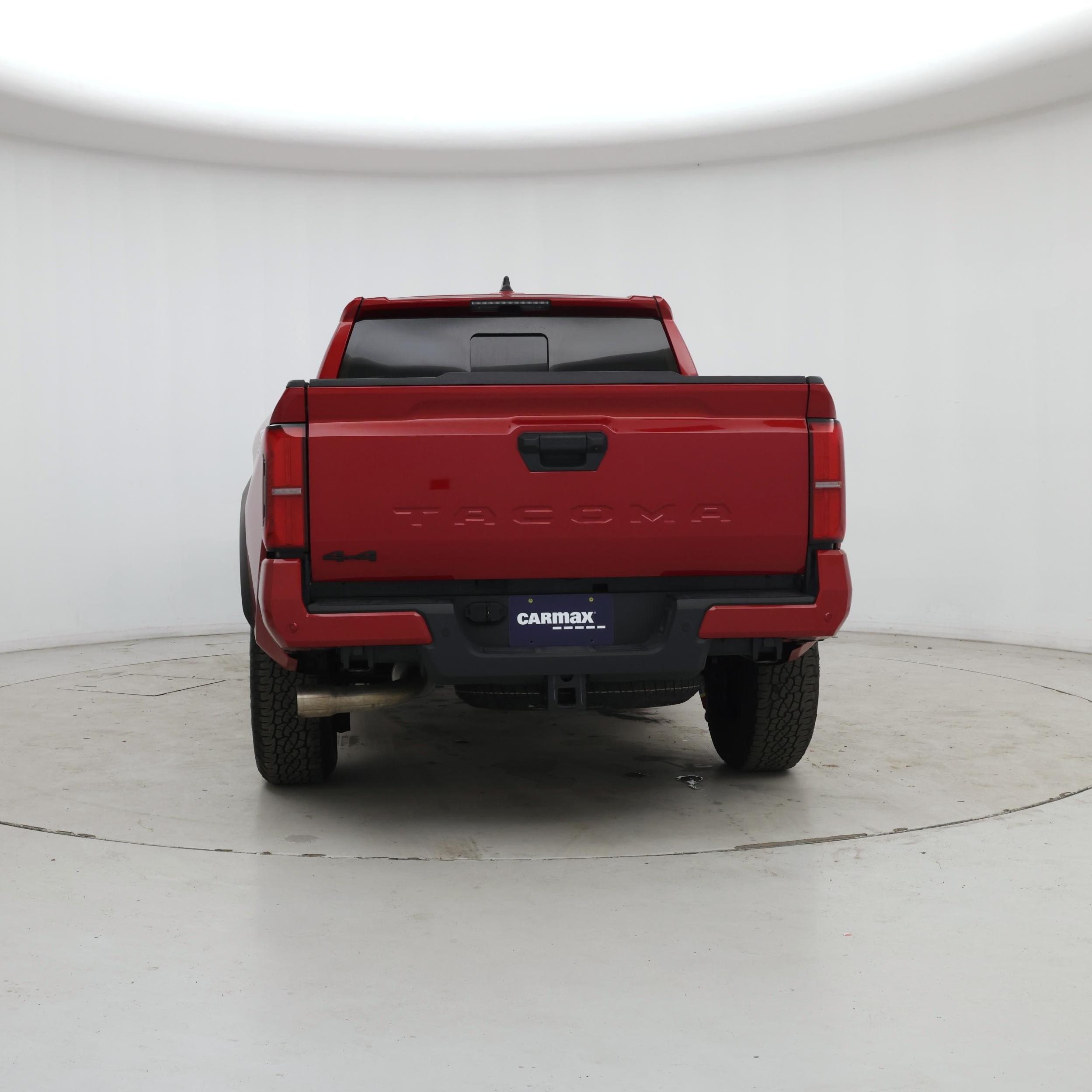 Thumbnail: 2025 Toyota Tacoma - 6