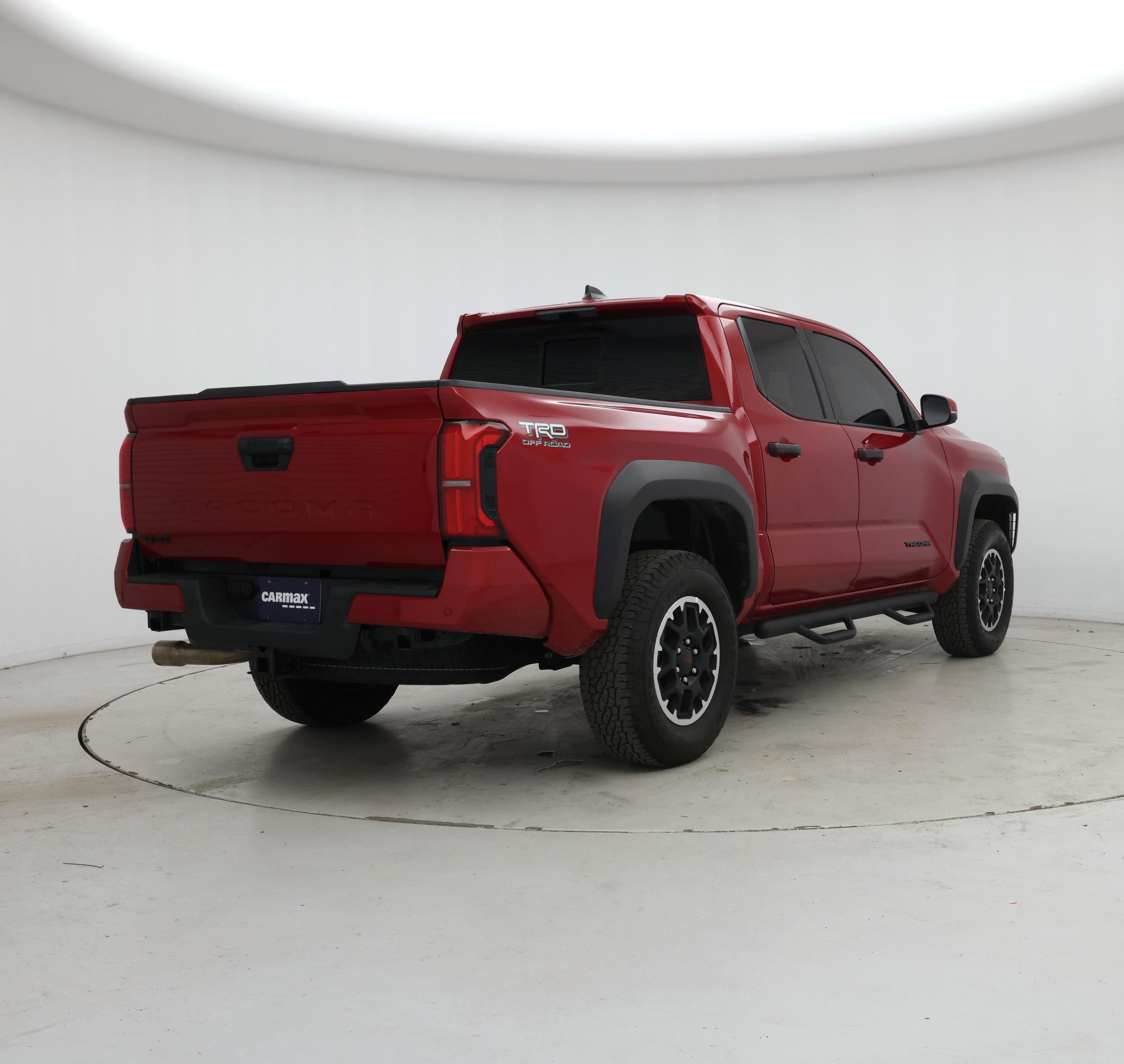 Thumbnail: 2025 Toyota Tacoma - 8