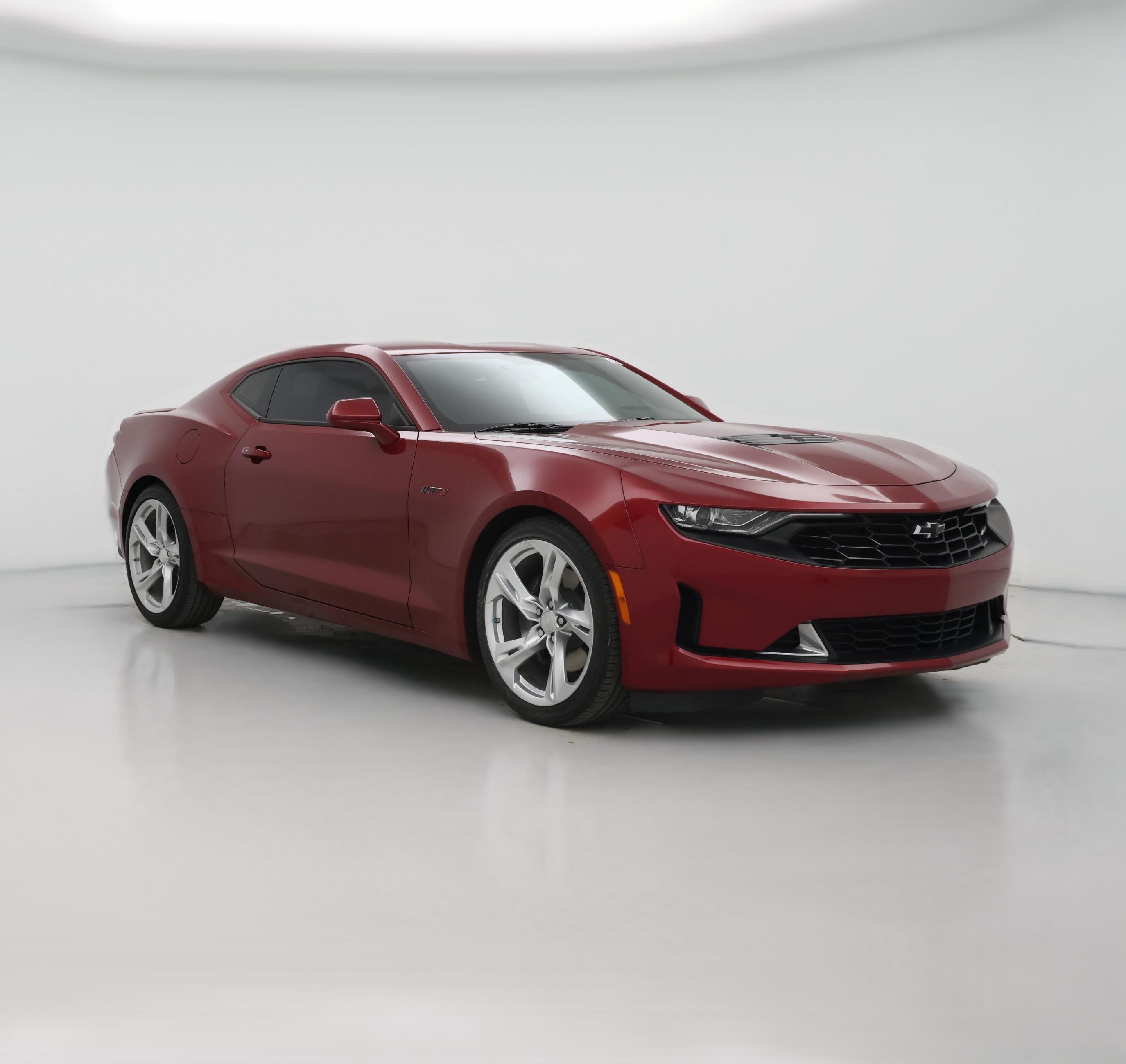 Thumbnail: 2021 Chevrolet Camaro - 1