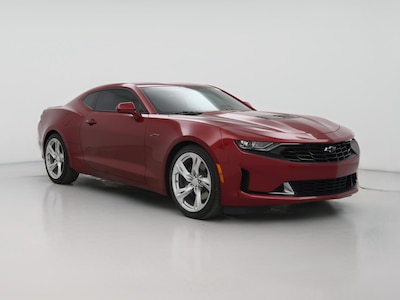 2021 Chevrolet Camaro LT1