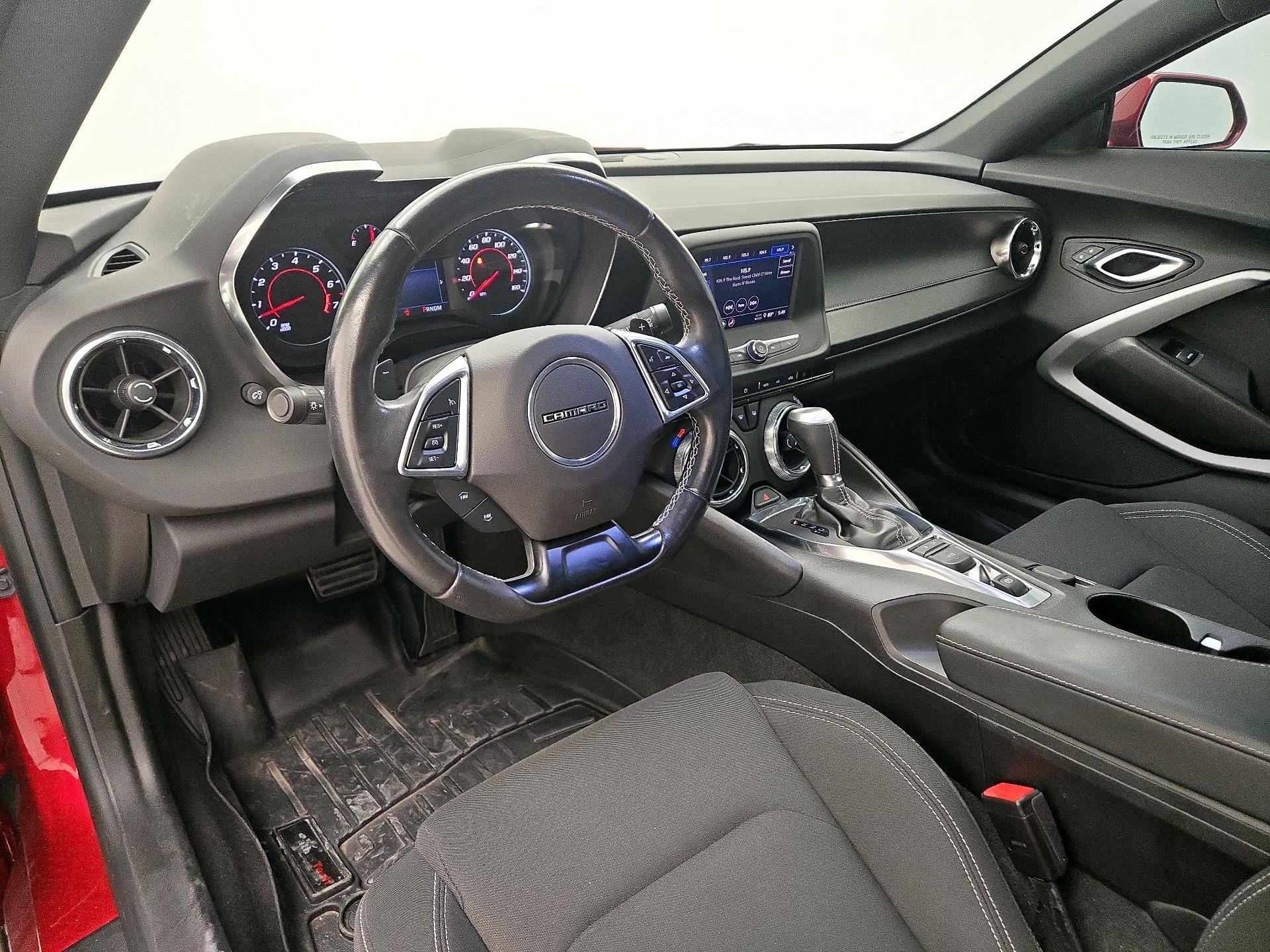 Thumbnail: 2021 Chevrolet Camaro - 9