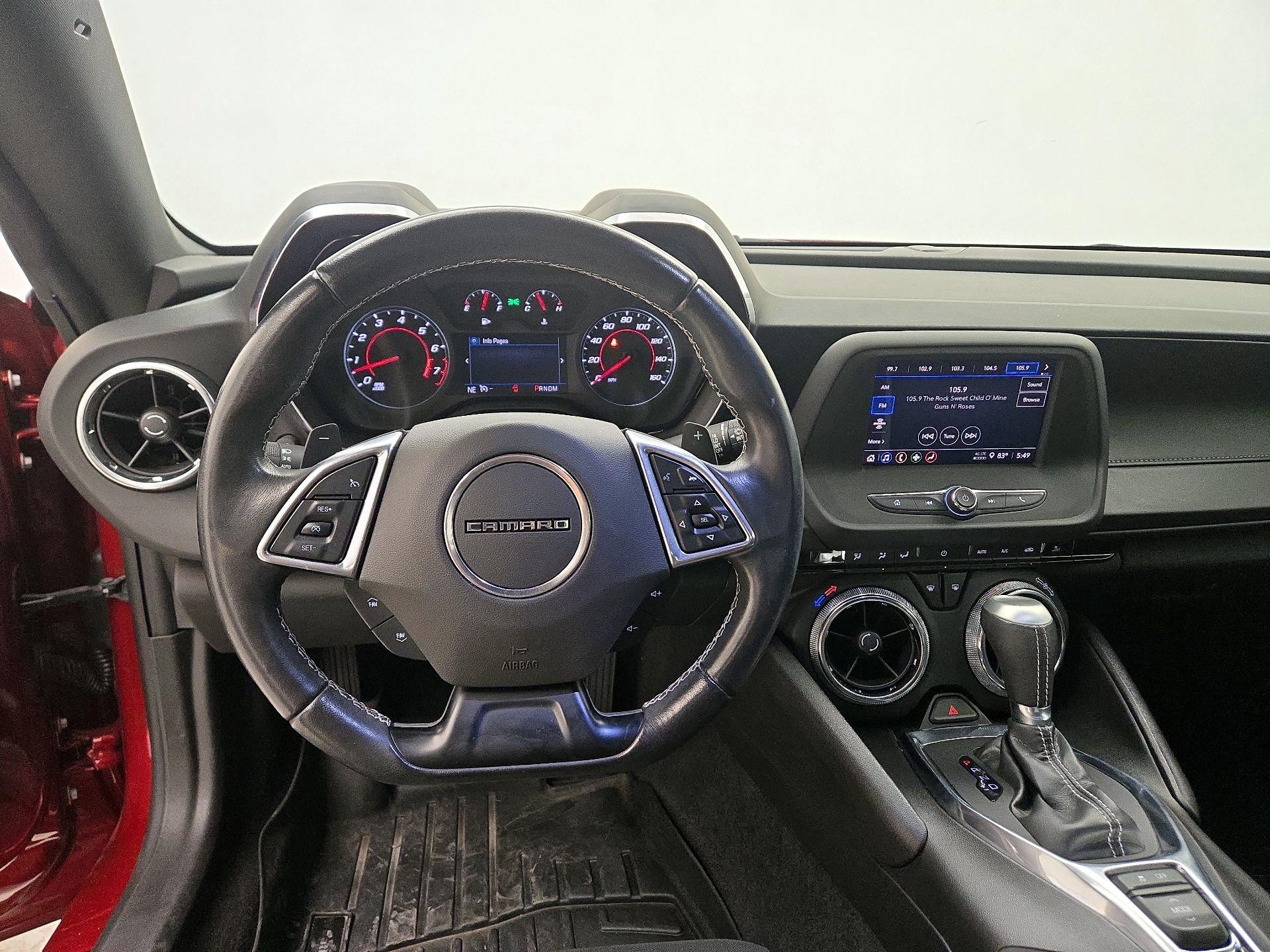 Thumbnail: 2021 Chevrolet Camaro - 10