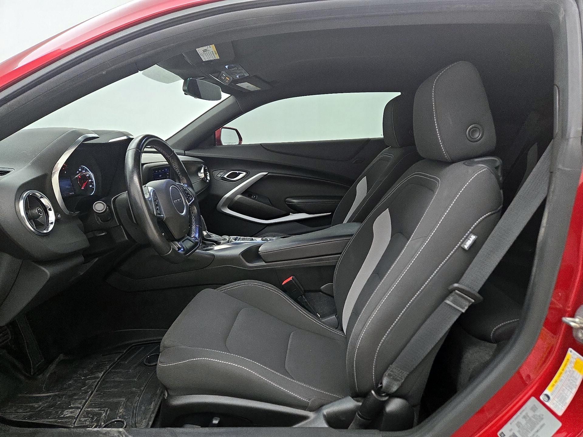 Thumbnail: 2021 Chevrolet Camaro - 11