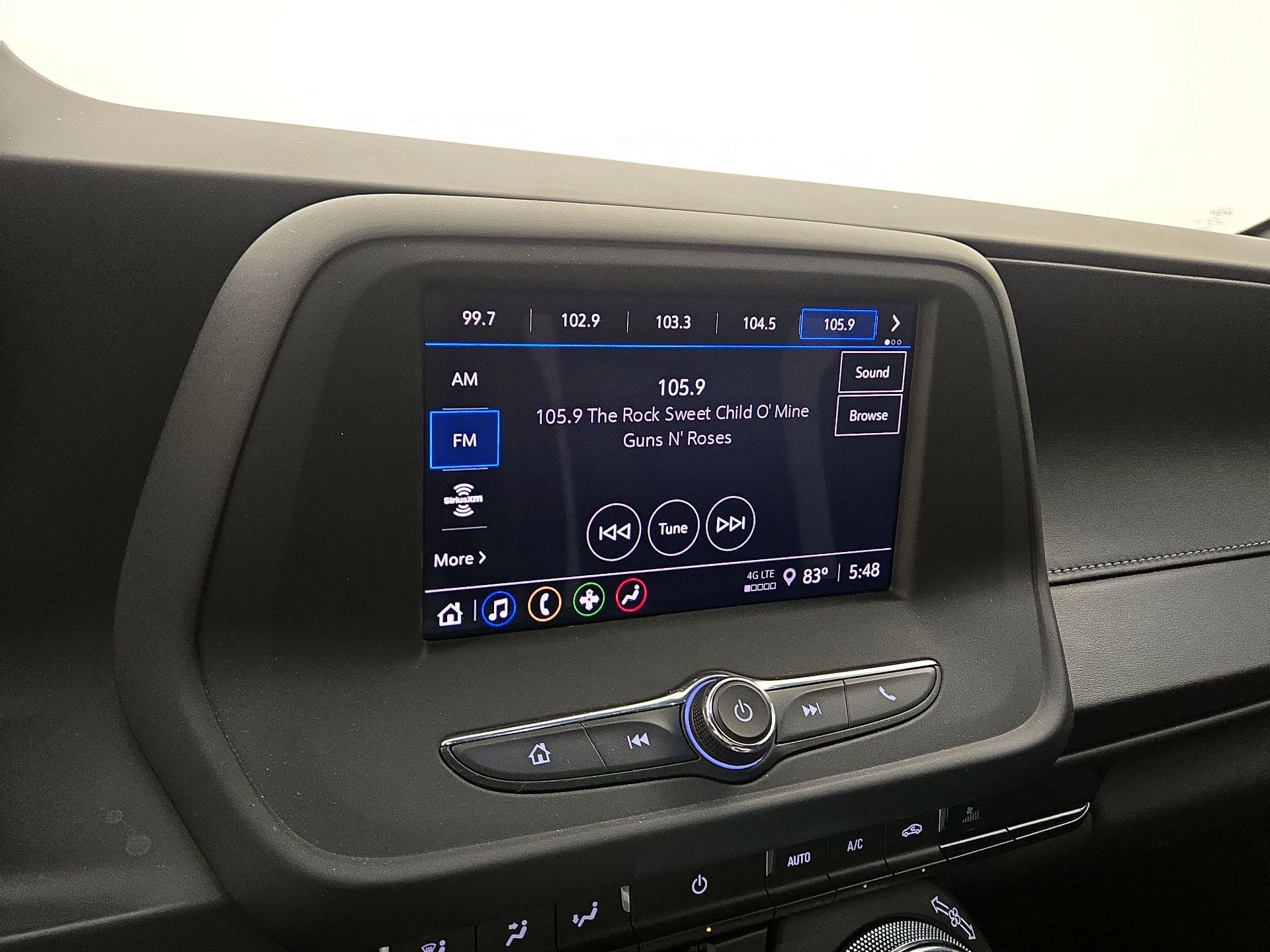 Thumbnail: 2021 Chevrolet Camaro - 15