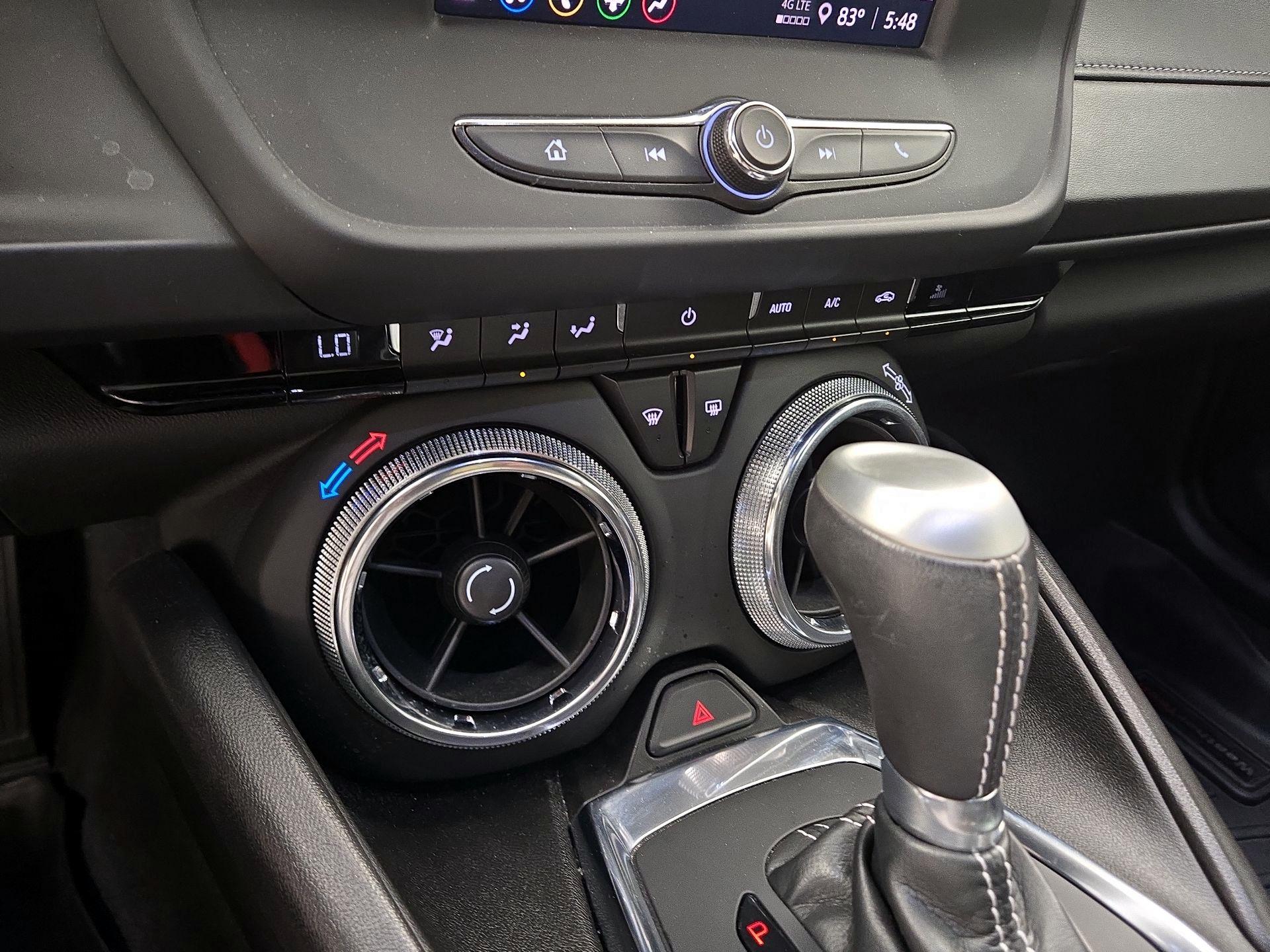 Thumbnail: 2021 Chevrolet Camaro - 16