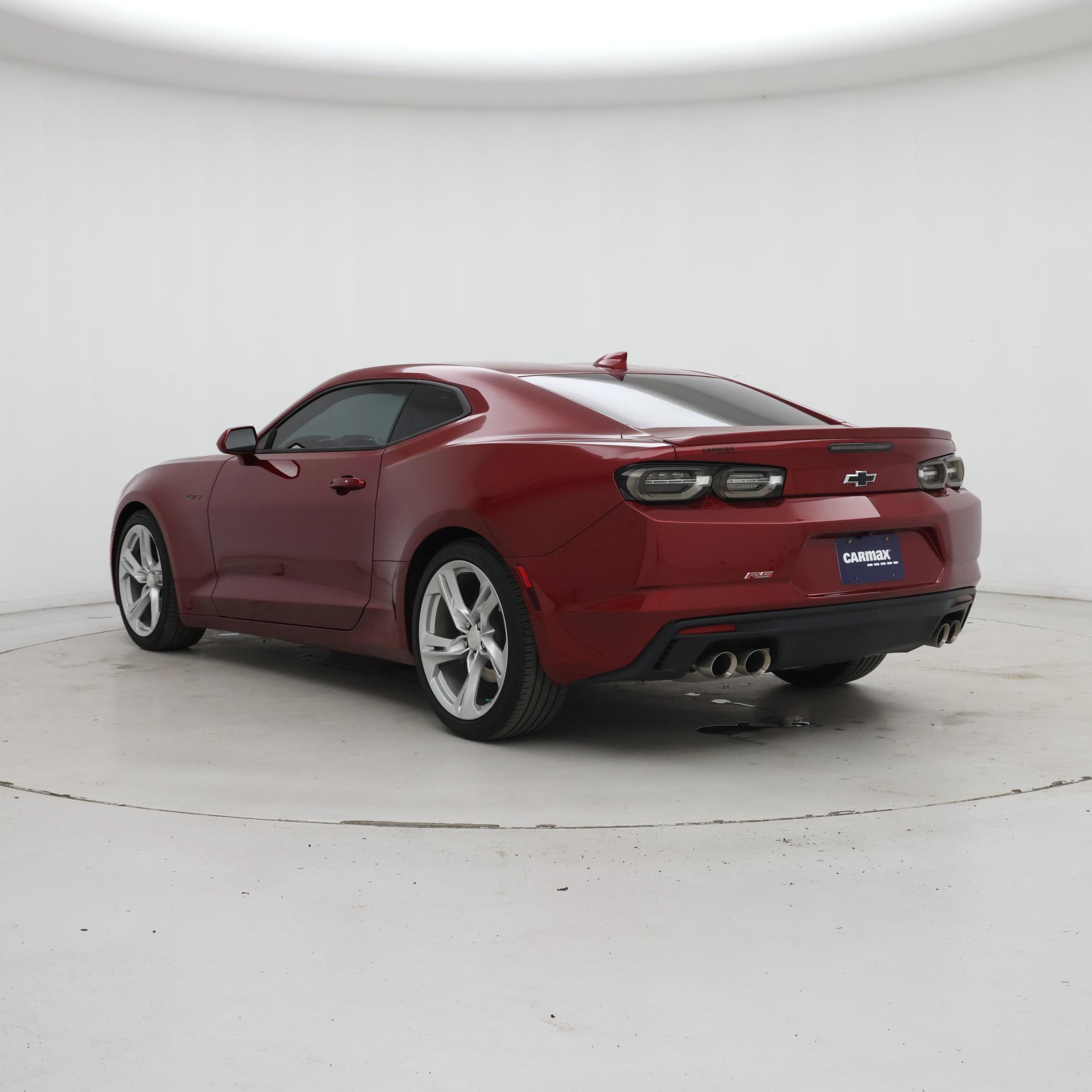 Thumbnail: 2021 Chevrolet Camaro - 2