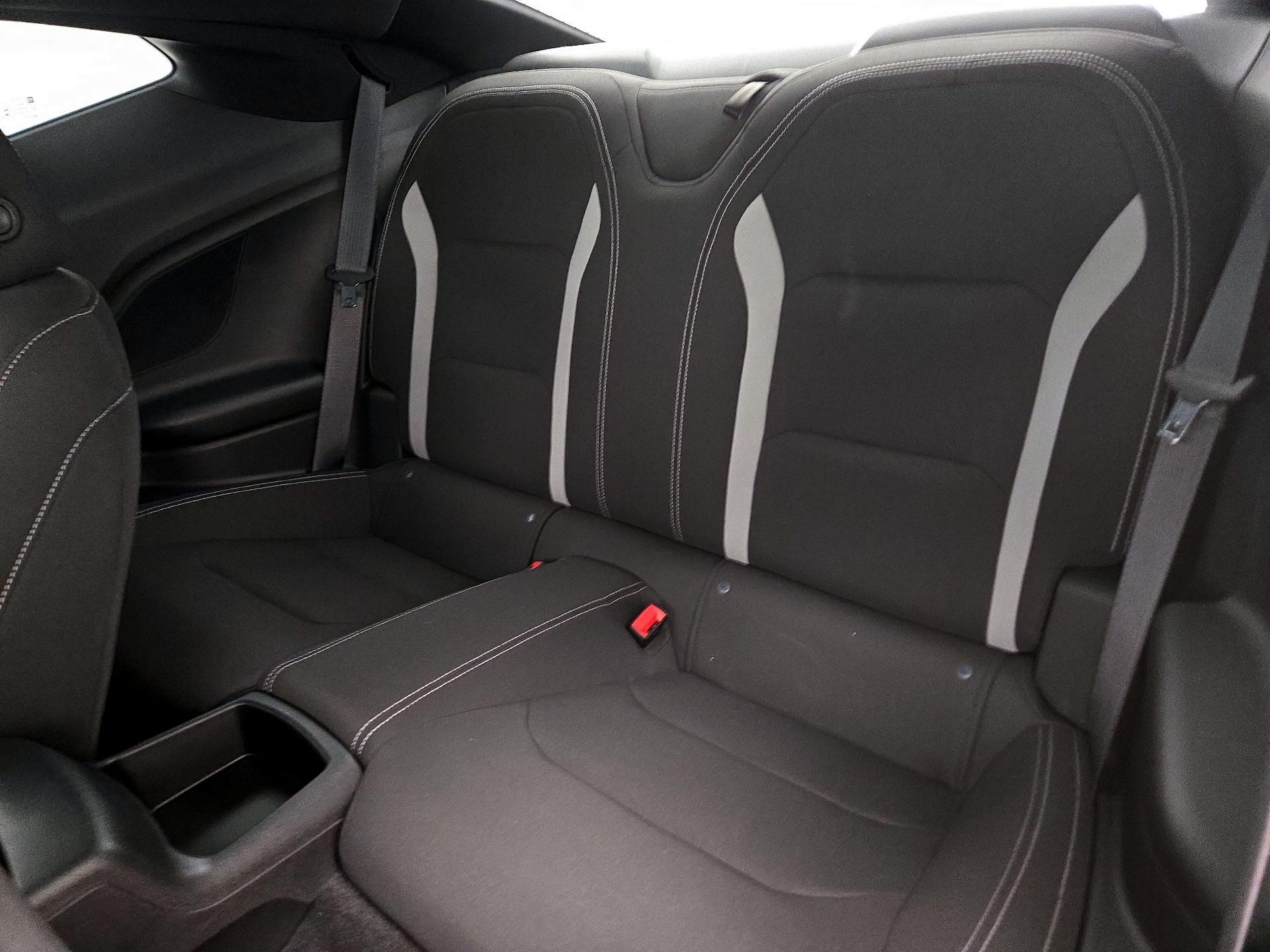 Thumbnail: 2021 Chevrolet Camaro - 19