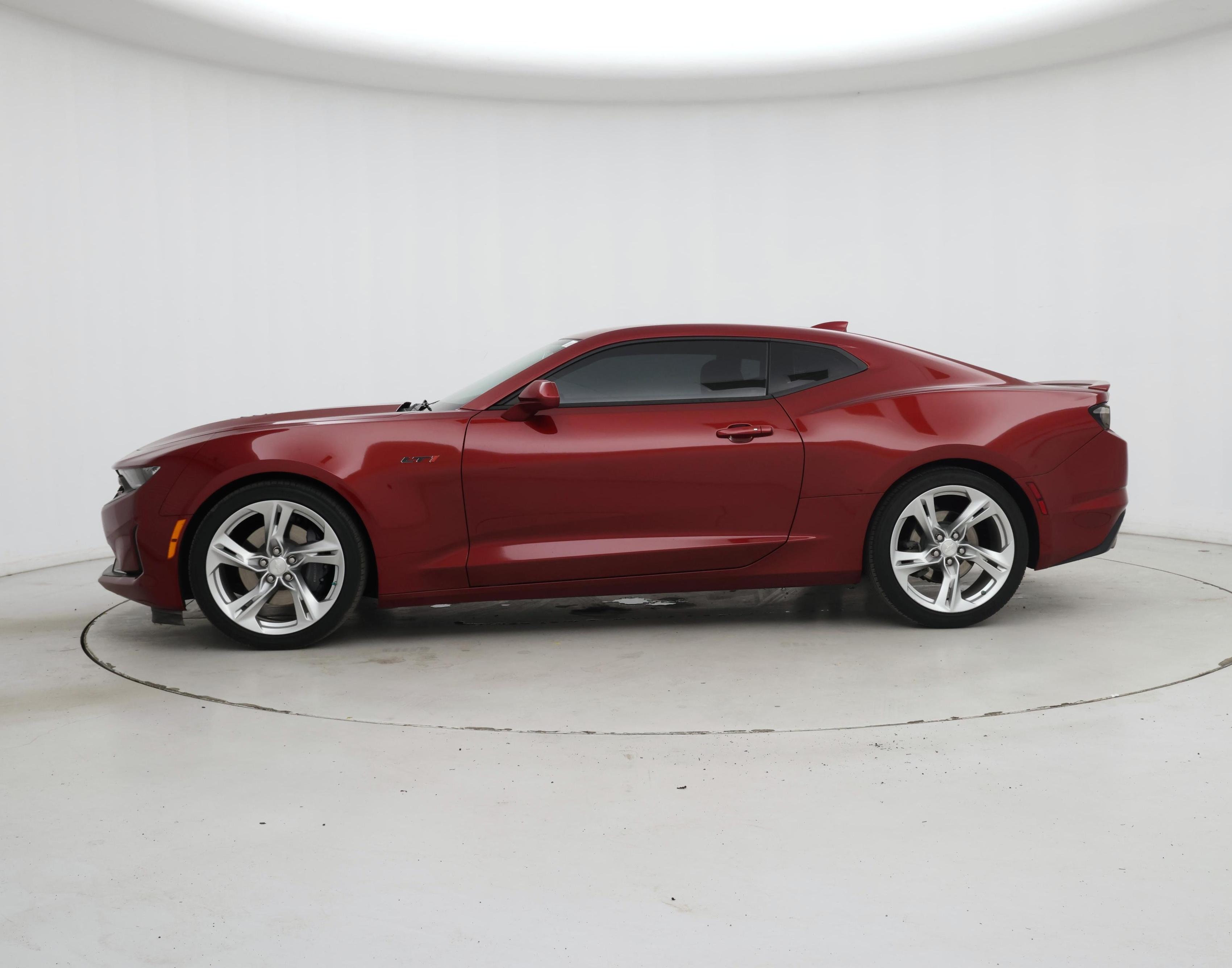 Thumbnail: 2021 Chevrolet Camaro - 3