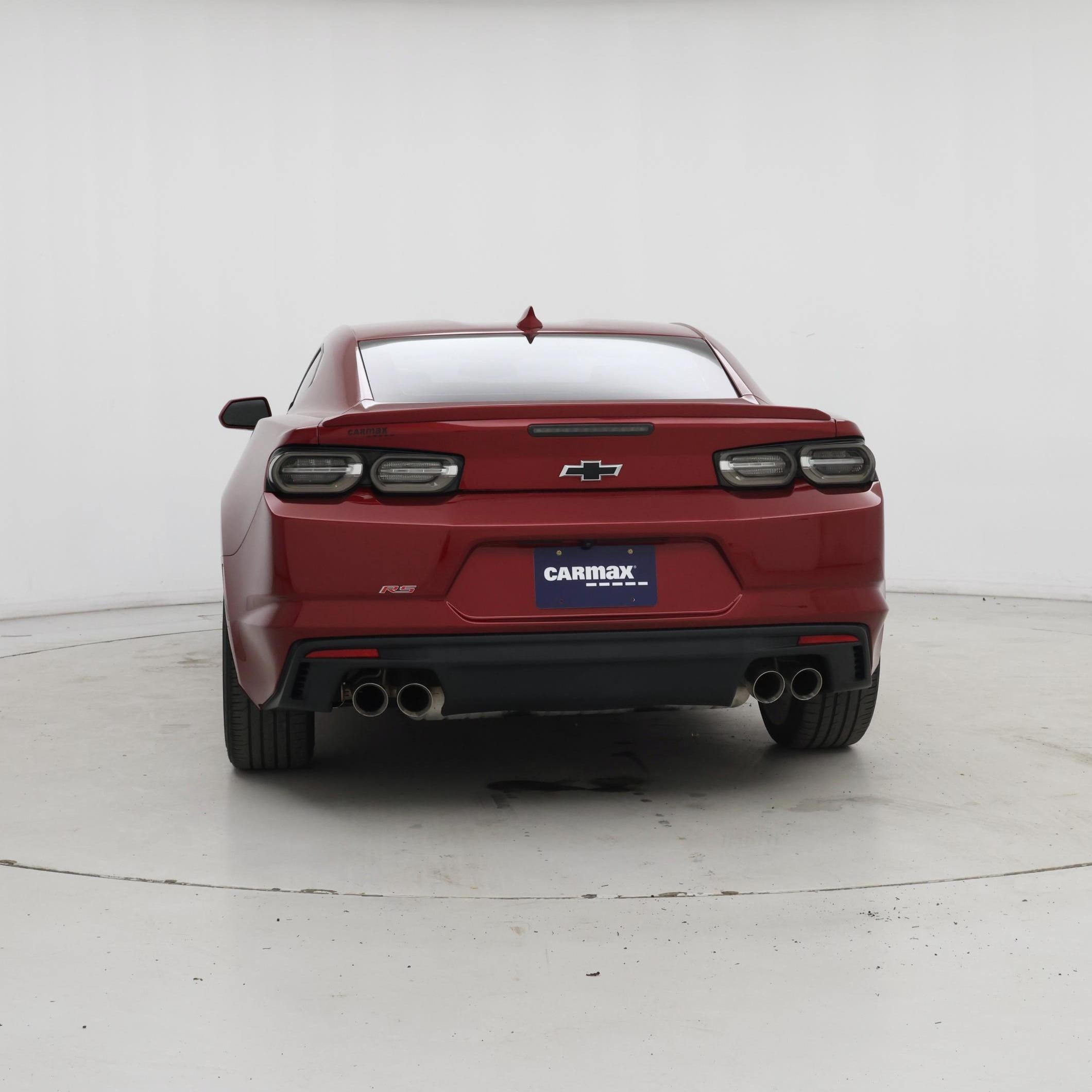 Thumbnail: 2021 Chevrolet Camaro - 6