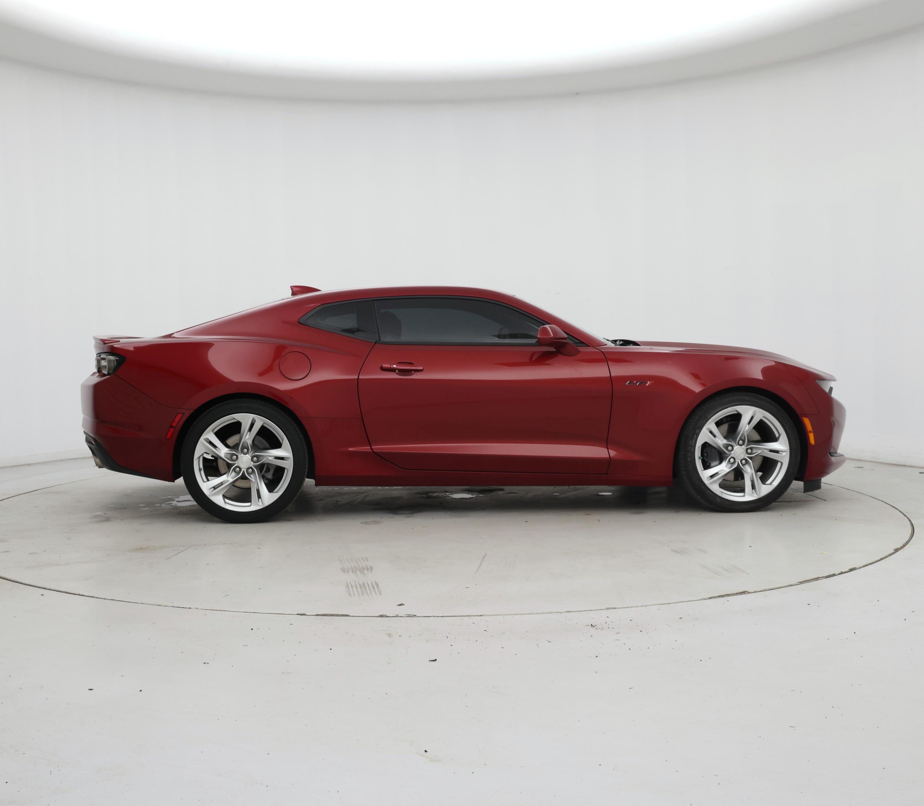 Thumbnail: 2021 Chevrolet Camaro - 7