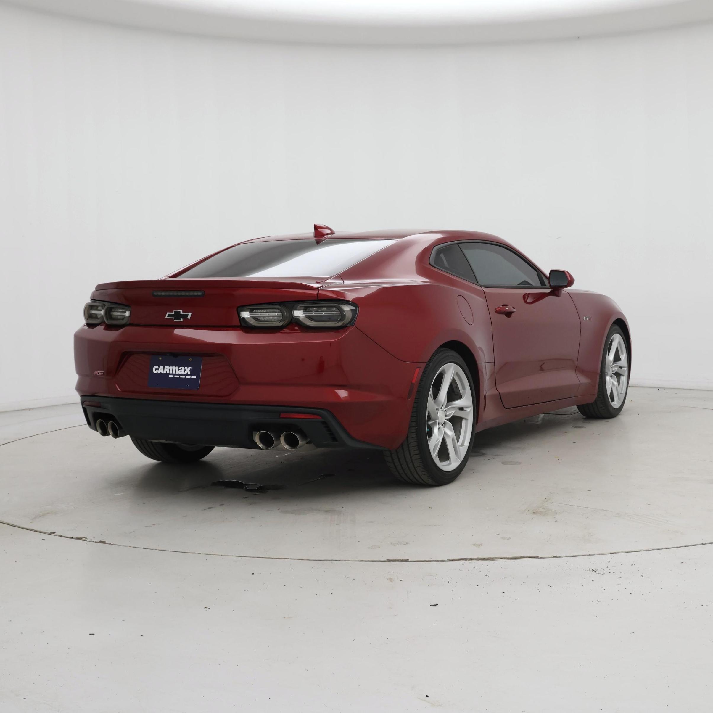 Thumbnail: 2021 Chevrolet Camaro - 8